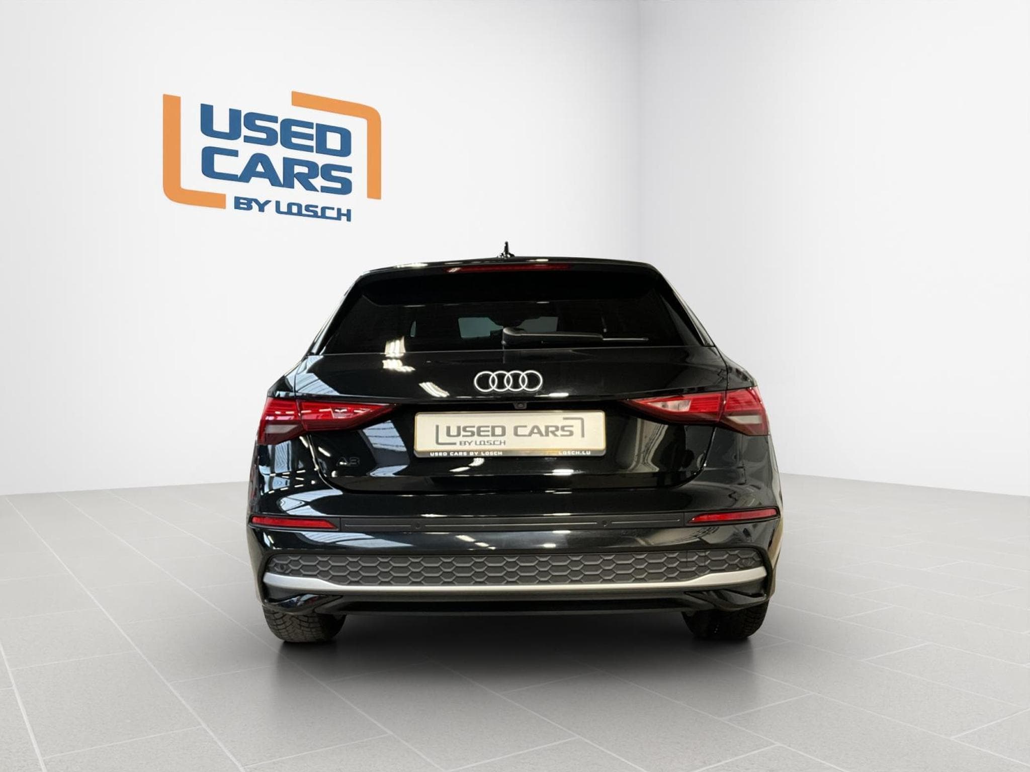 Audi A3 SB+Advanced+30TFSI+S-Tronic (2025) - Photo 7