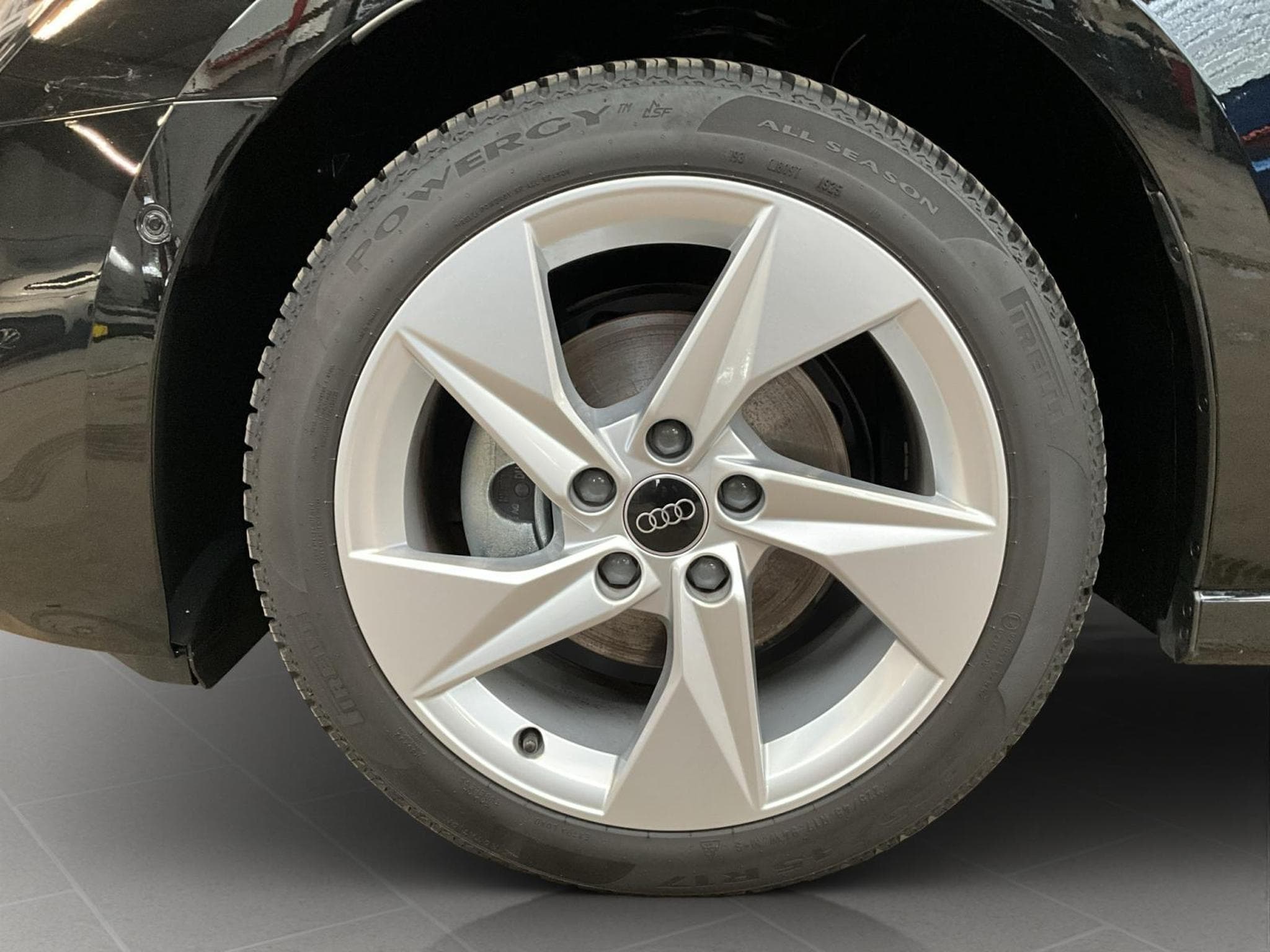 Audi A3 SB+Advanced+30TFSI+S-Tronic (2025) - Photo 8