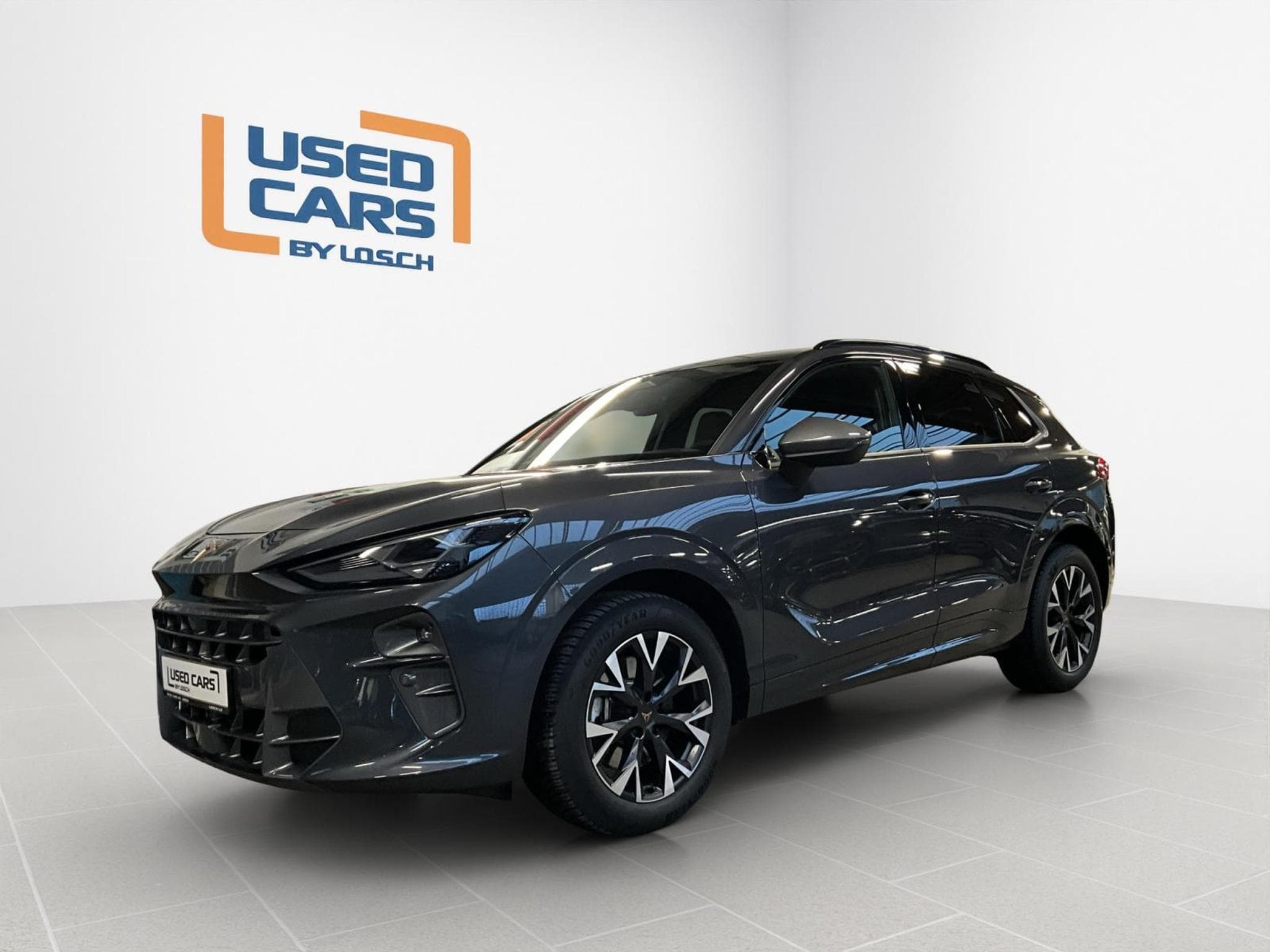 Cupra Terramar DSG+4Drive+LM18+DigitalDrive+LM18 (2025) - Photo 1