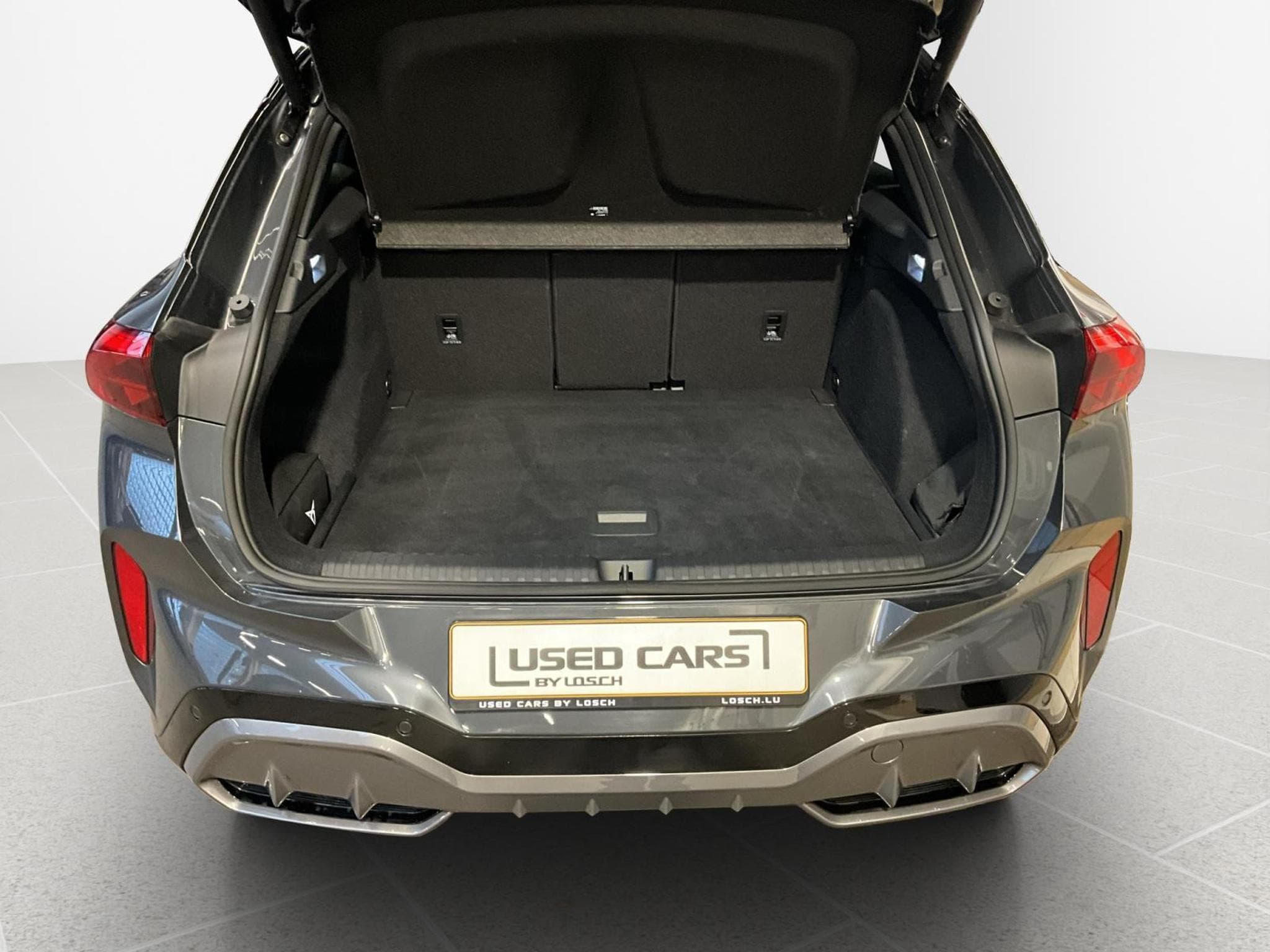 Cupra Terramar DSG+4Drive+LM18+DigitalDrive+LM18 (2025) - Photo 20