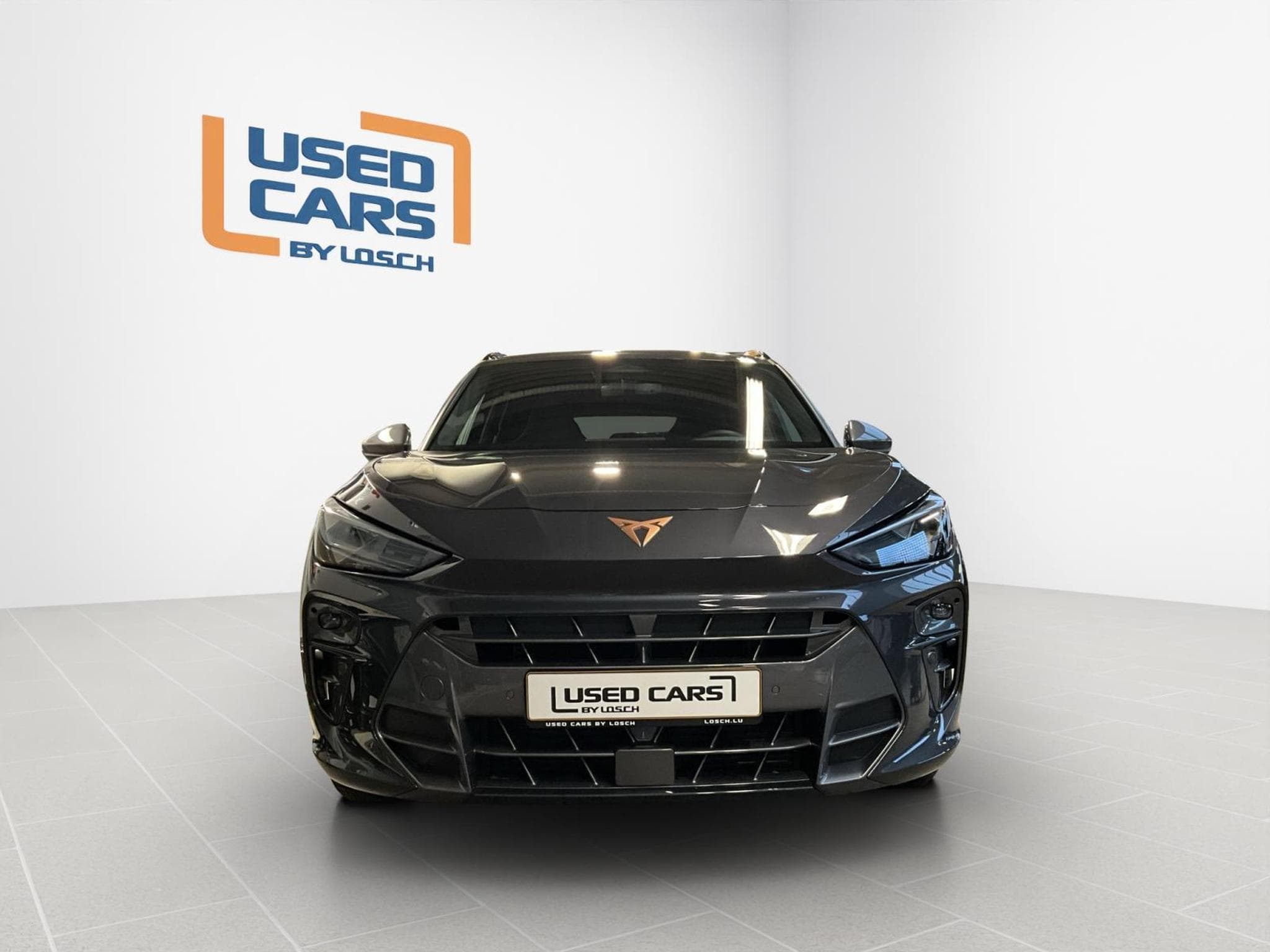 Cupra Terramar DSG+4Drive+LM18+DigitalDrive+LM18 (2025) - Photo 3