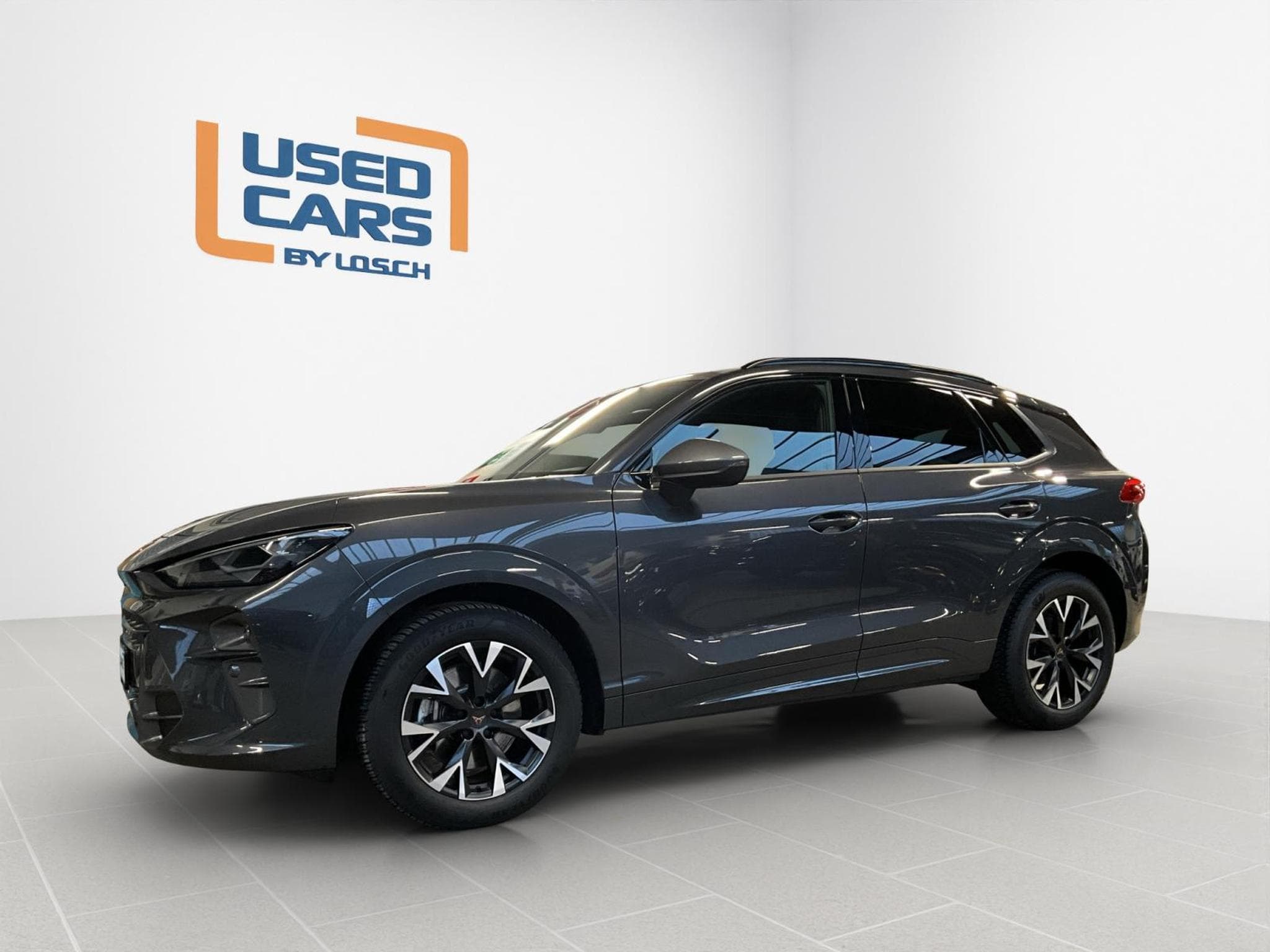Cupra Terramar DSG+4Drive+LM18+DigitalDrive+LM18 (2025) - Photo 4