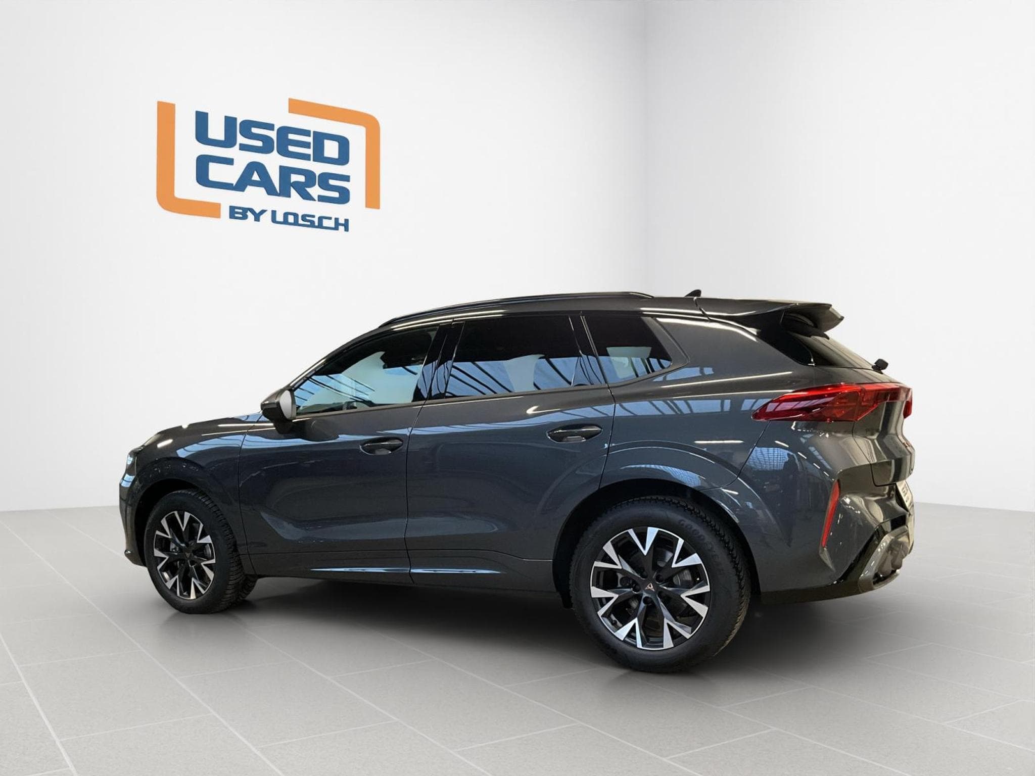 Cupra Terramar DSG+4Drive+LM18+DigitalDrive+LM18 (2025) - Photo 5