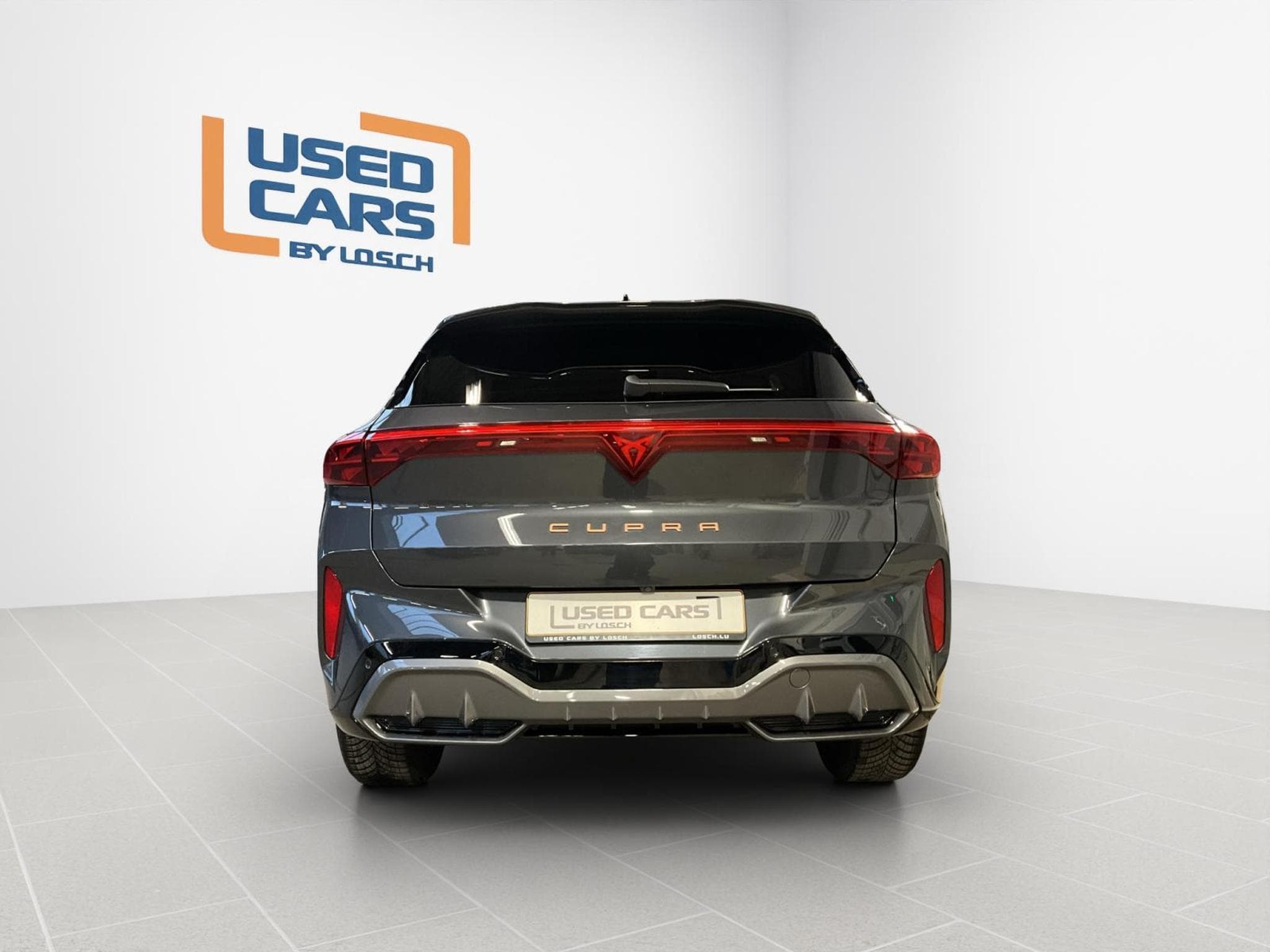 Cupra Terramar DSG+4Drive+LM18+DigitalDrive+LM18 (2025) - Photo 7