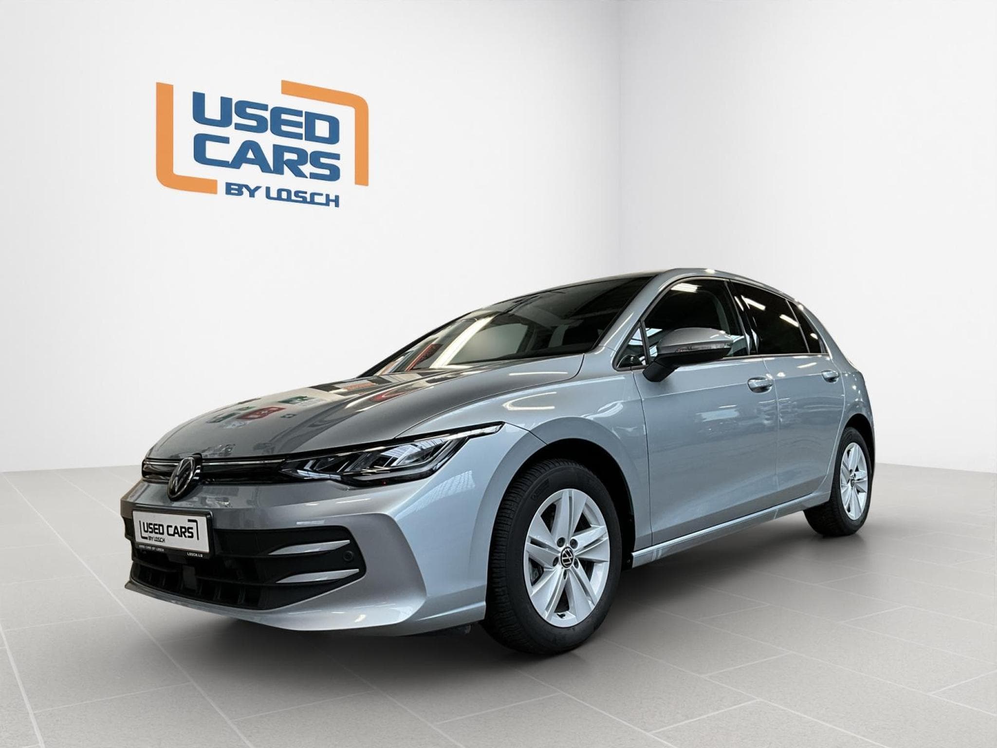 VW Golf Life+DSG+Navi+LED (2025) - Photo 1