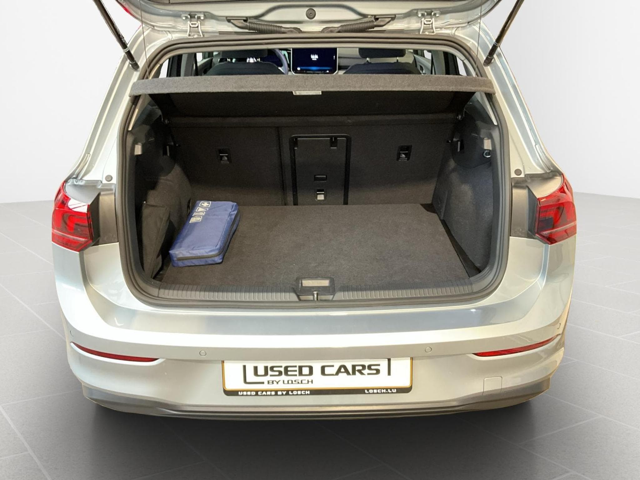 VW Golf Life+DSG+Navi+LED (2025) - Photo 19