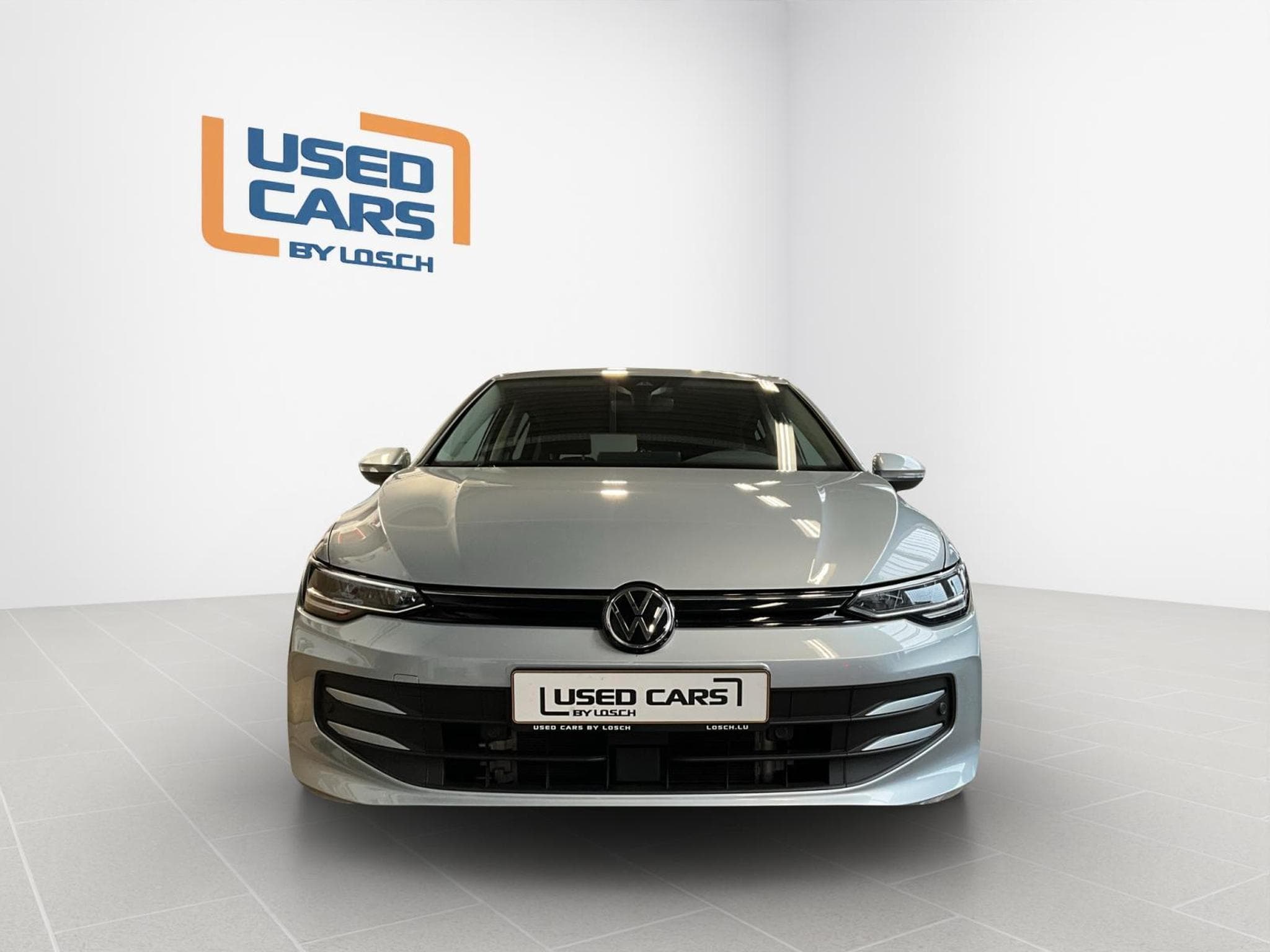 VW Golf Life+DSG+Navi+LED (2025) - Photo 3