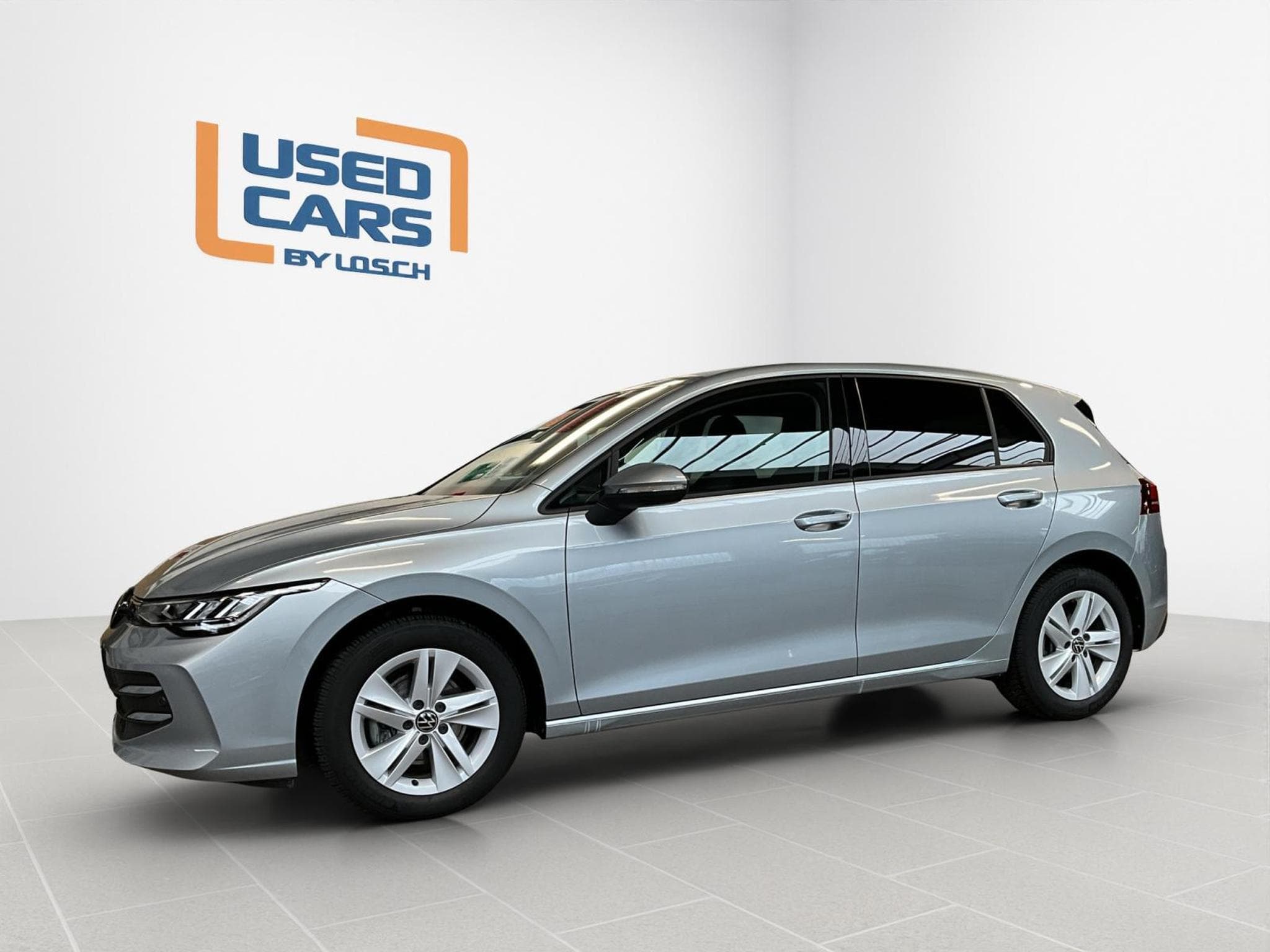 VW Golf Life+DSG+Navi+LED (2025) - Photo 4