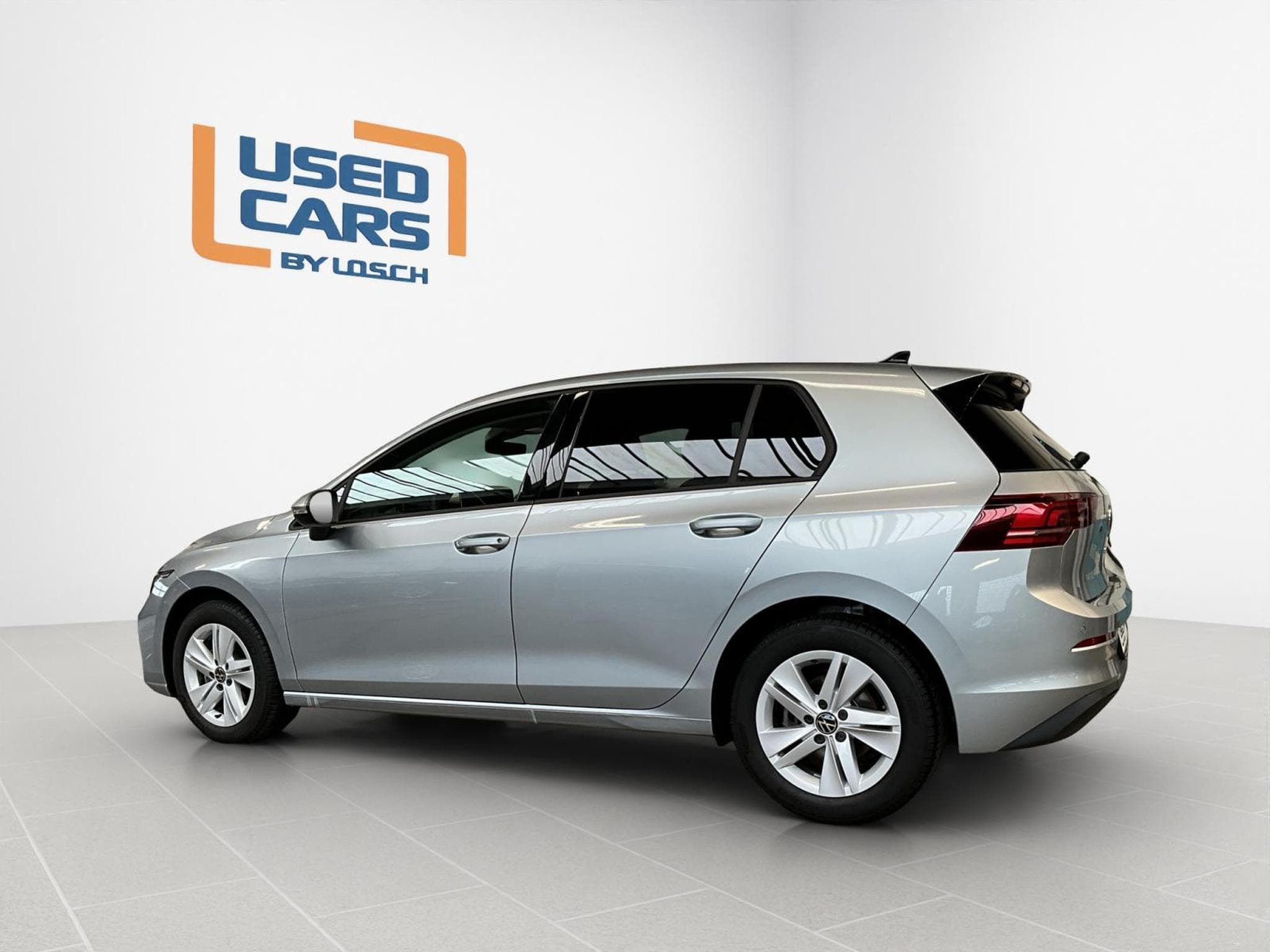 VW Golf Life+DSG+Navi+LED (2025) - Photo 5