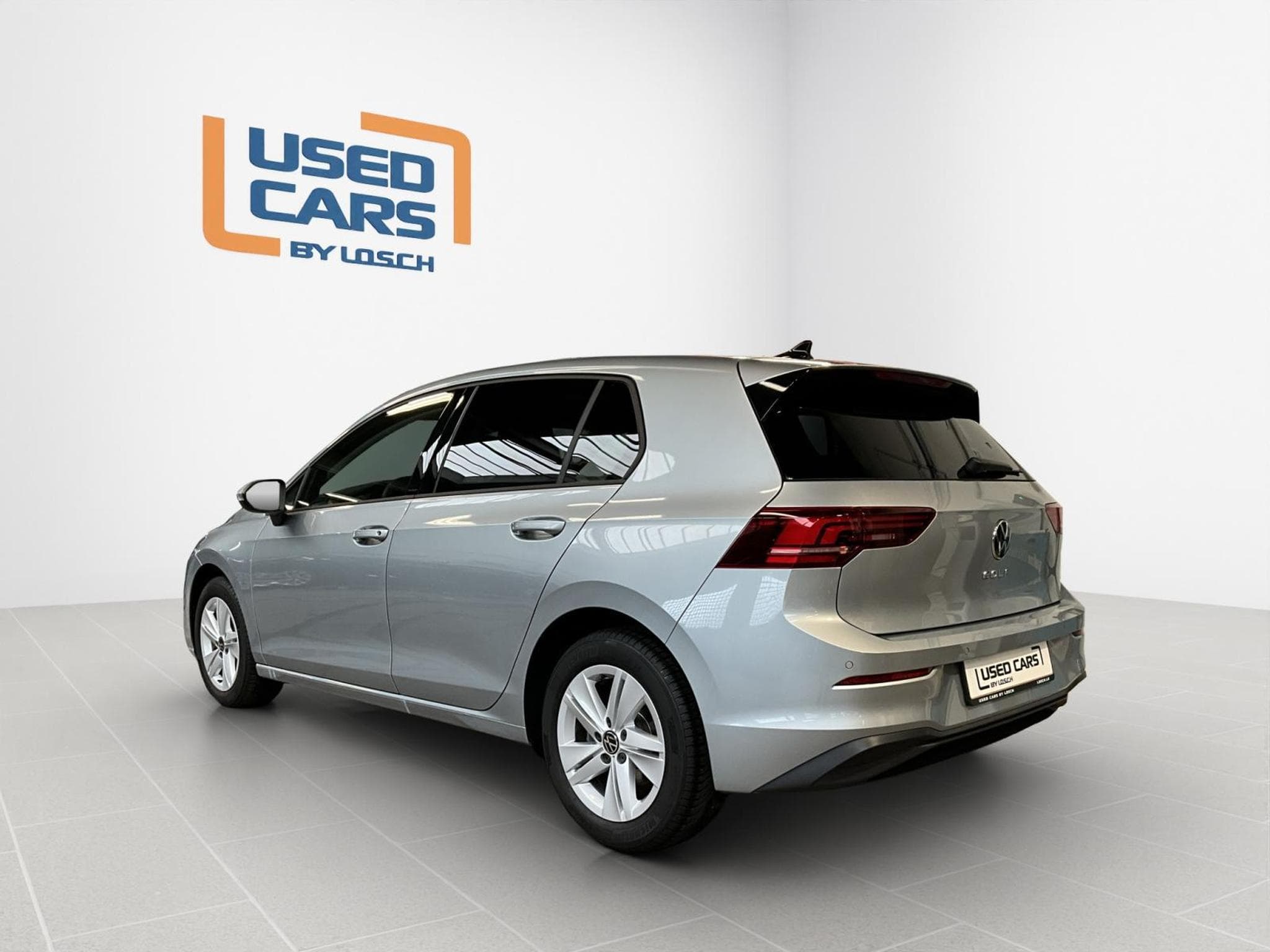 VW Golf Life+DSG+Navi+LED (2025) - Photo 6