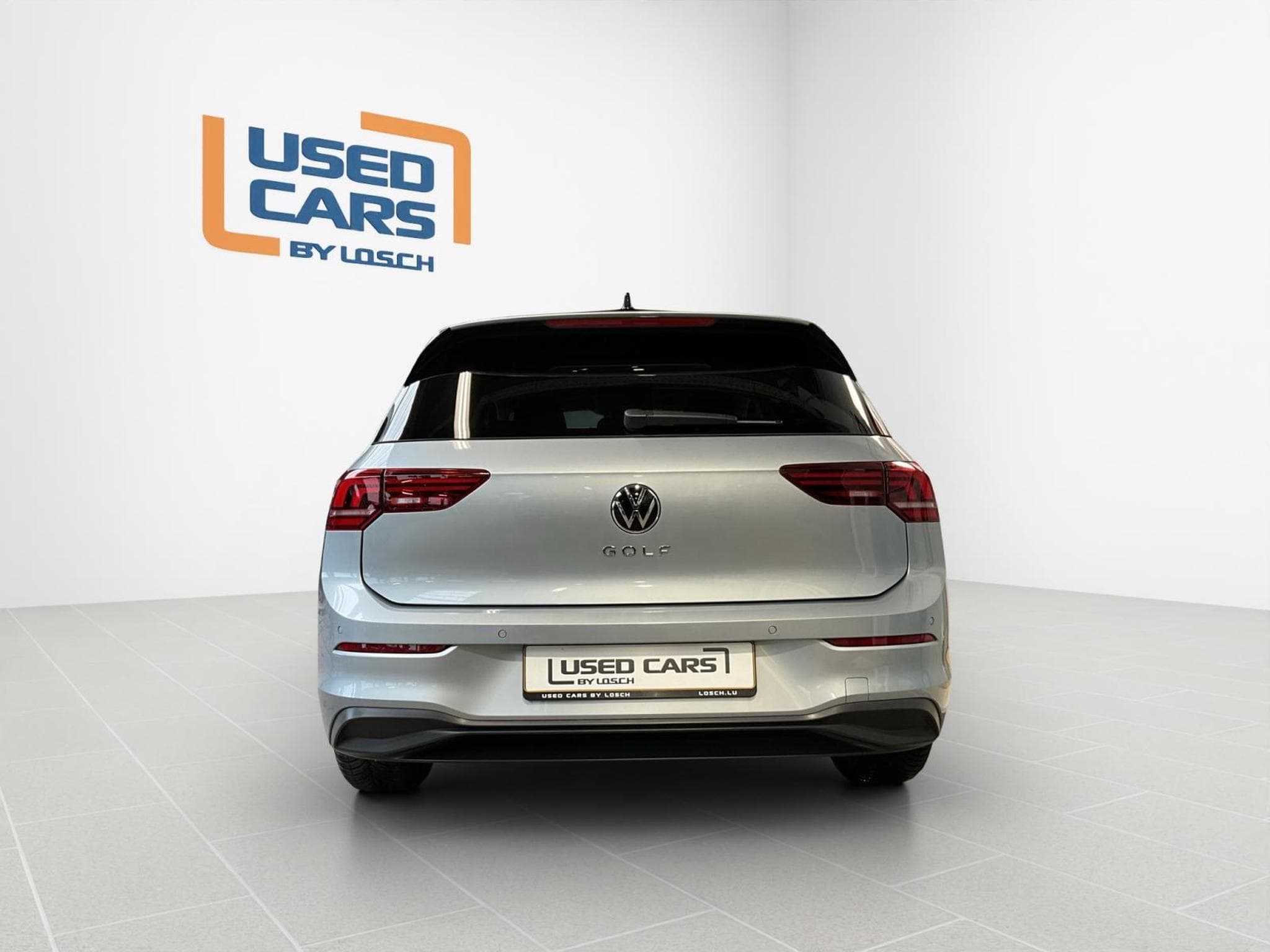 VW Golf Life+DSG+Navi+LED (2025) - Photo 7