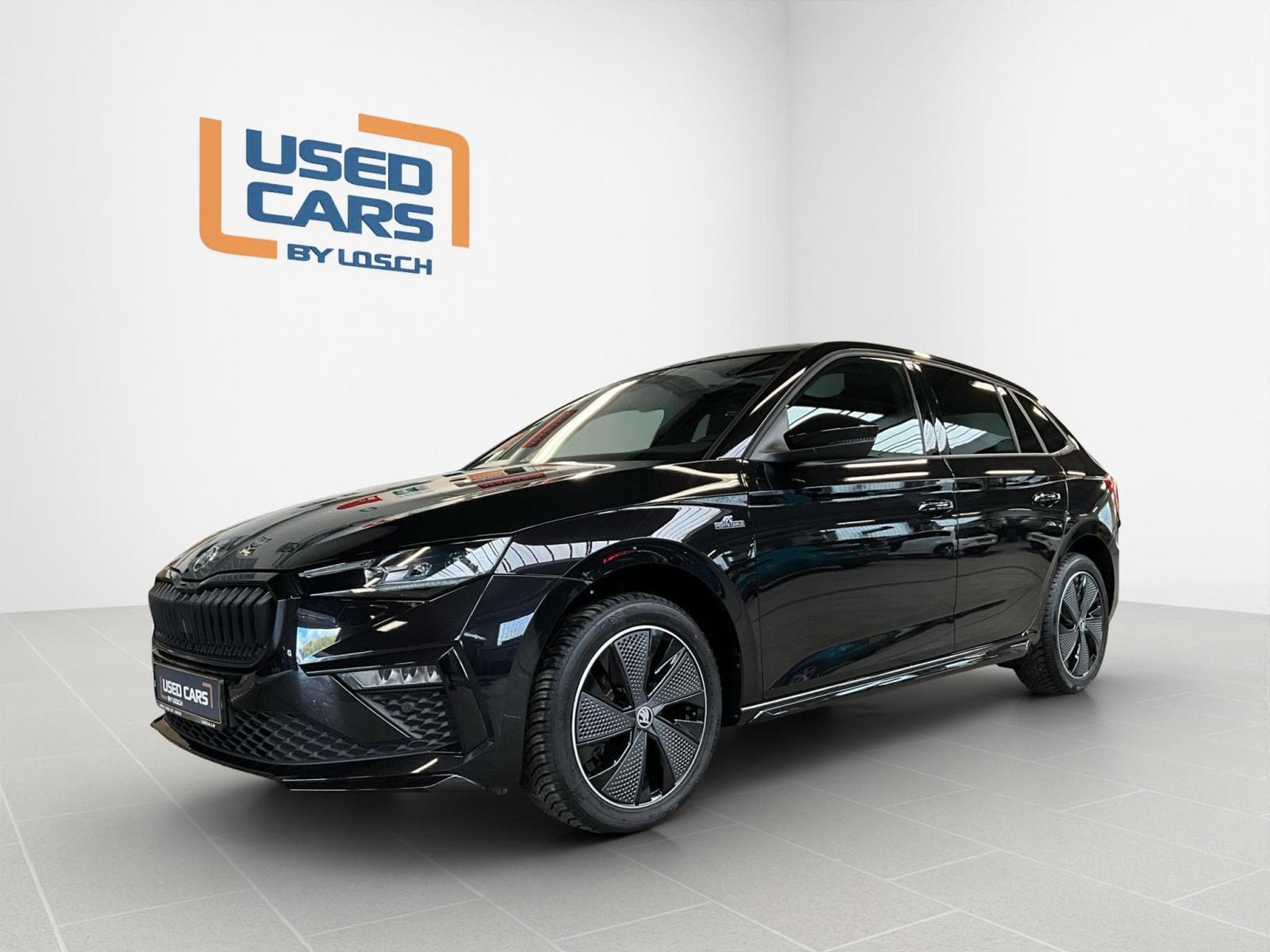 Skoda Scala Monte-Carlo+DSG+Pano+LED (2025) - Photo 1