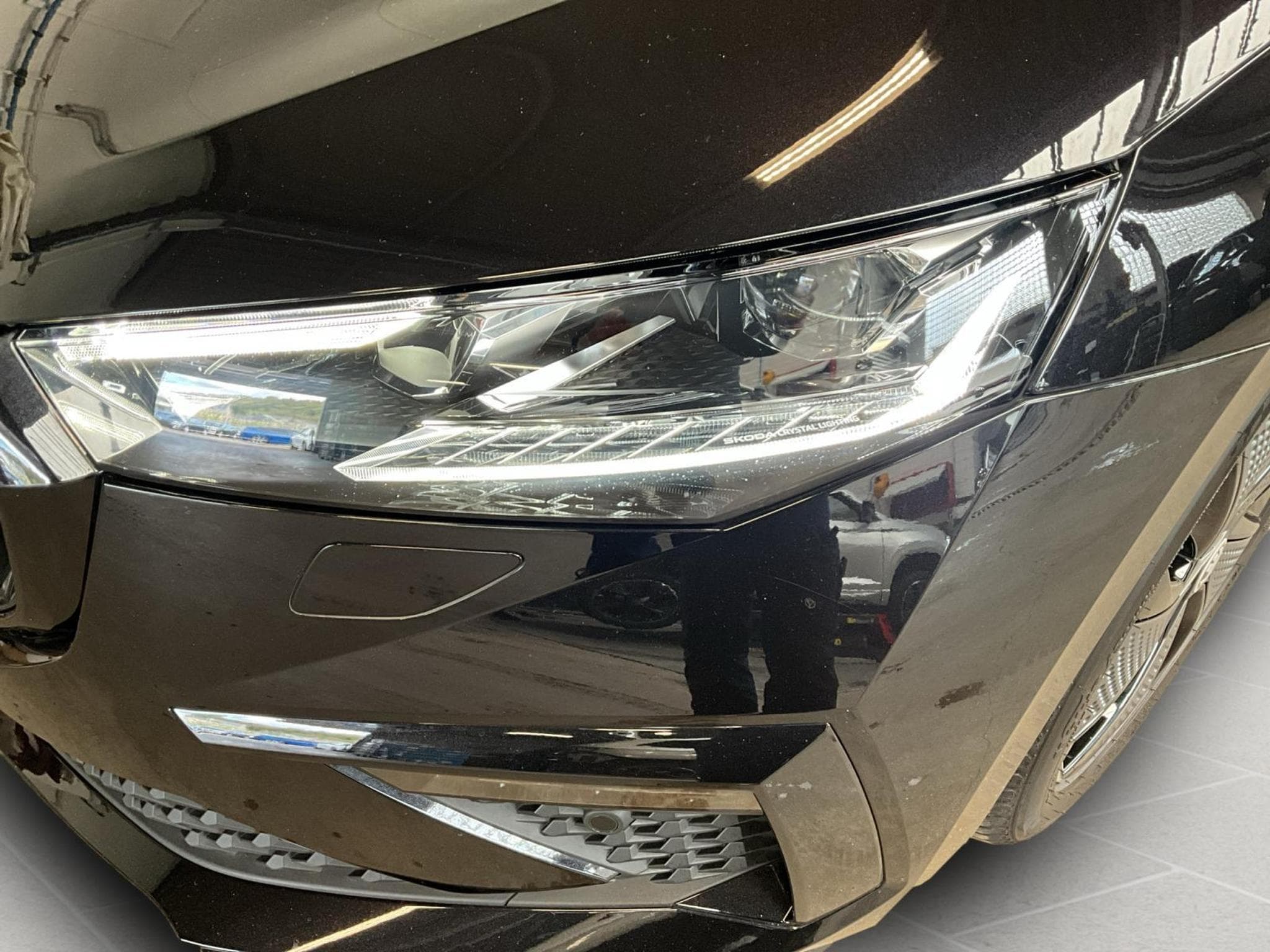 Skoda Scala Monte-Carlo+DSG+Pano+LED (2025) - Photo 18