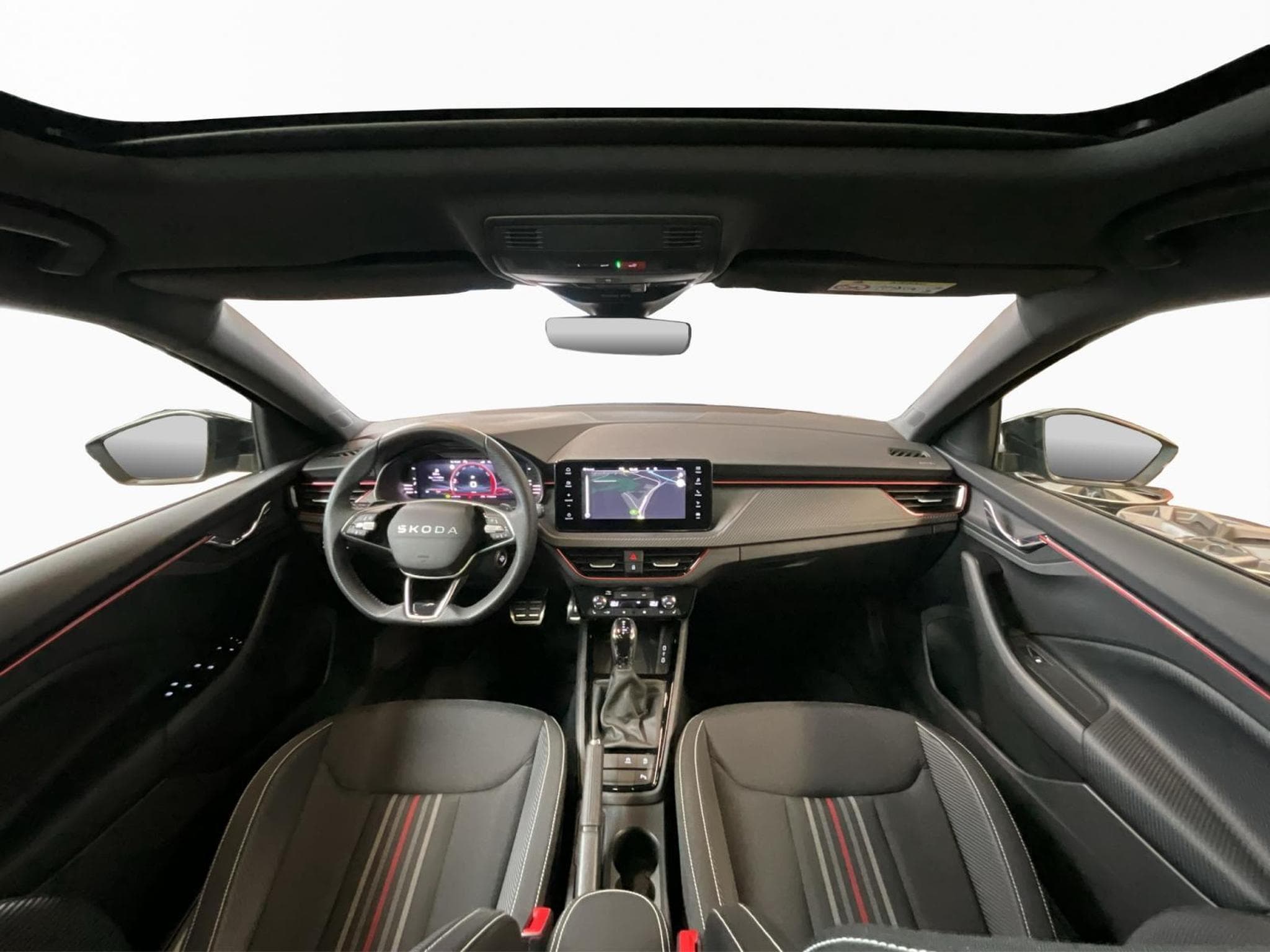 Skoda Scala Monte-Carlo+DSG+Pano+LED (2025) - Photo 2