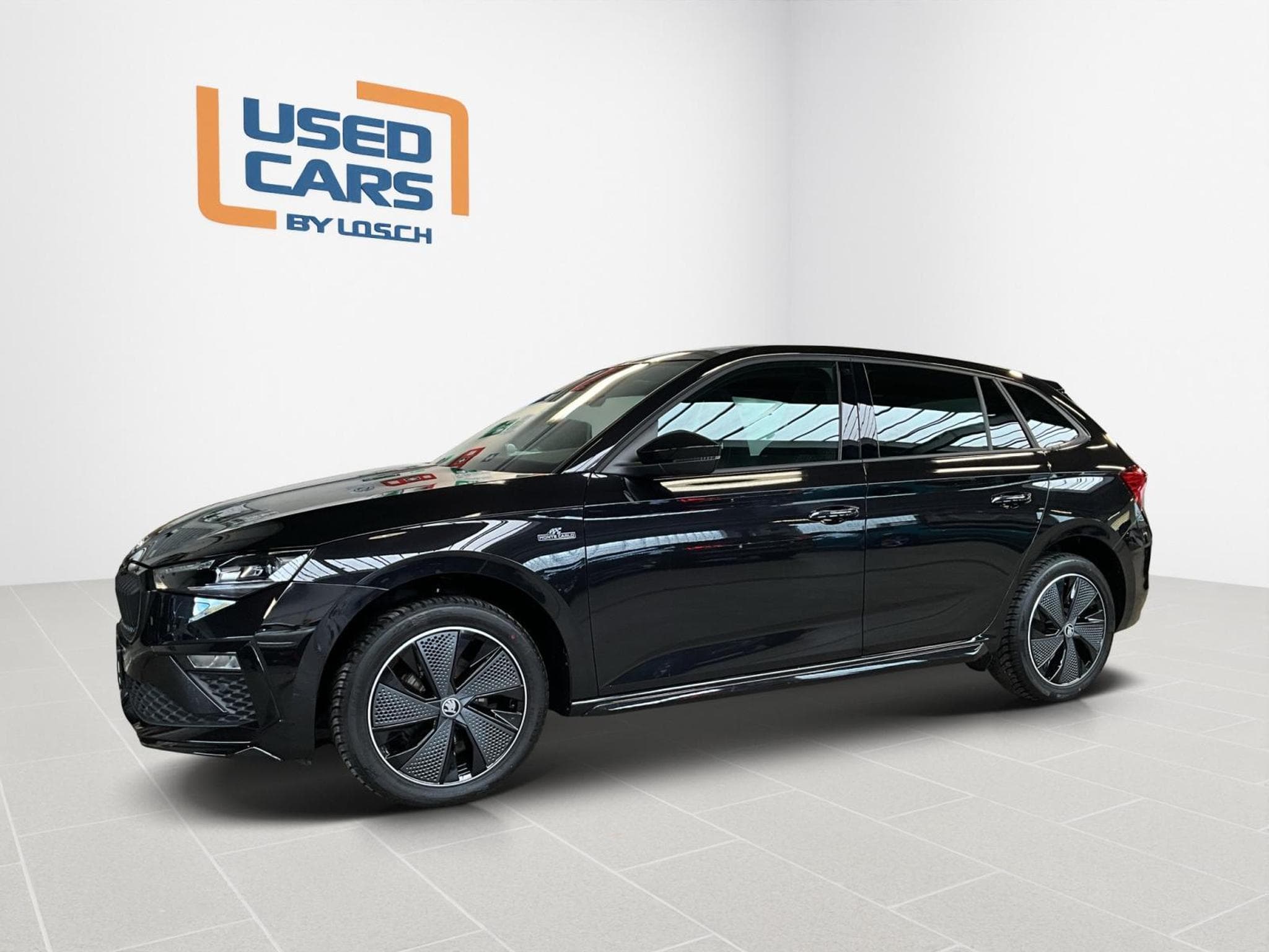 Skoda Scala Monte-Carlo+DSG+Pano+LED (2025) - Photo 4