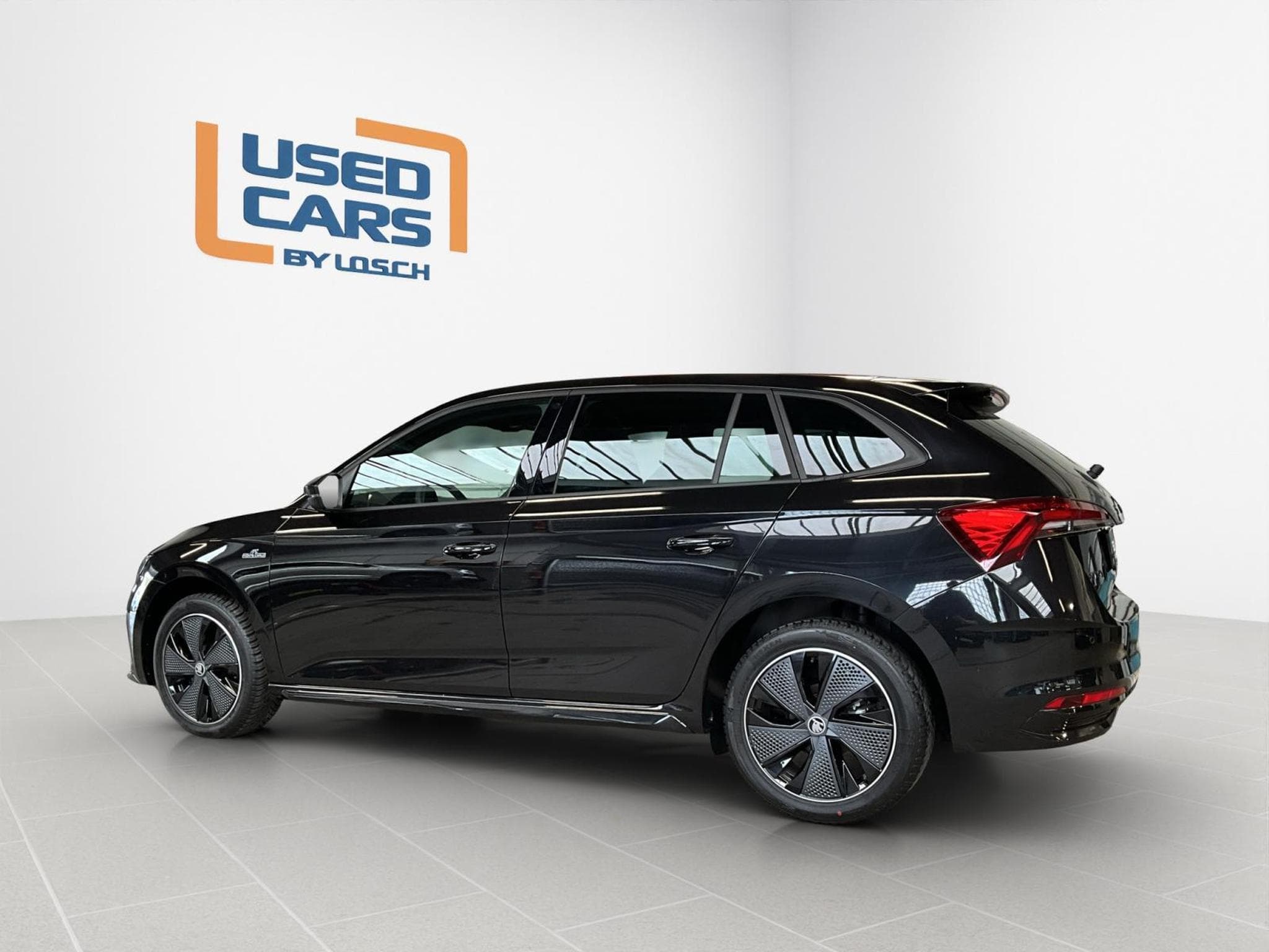 Skoda Scala Monte-Carlo+DSG+Pano+LED (2025) - Photo 5