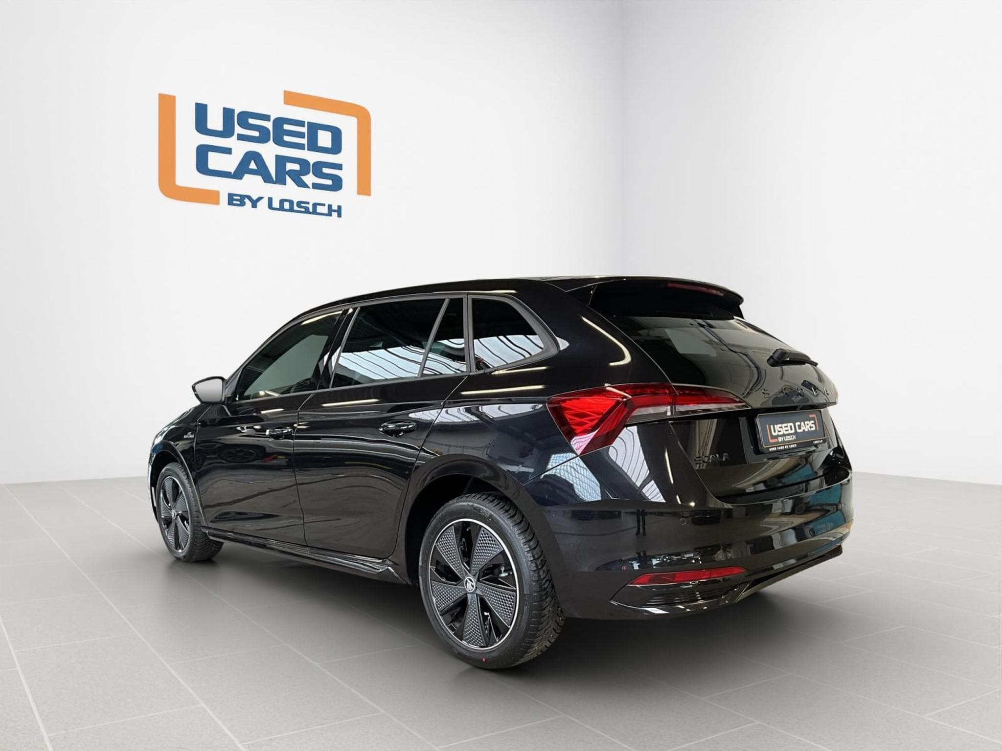 Skoda Scala Monte-Carlo+DSG+Pano+LED (2025) - Photo 6