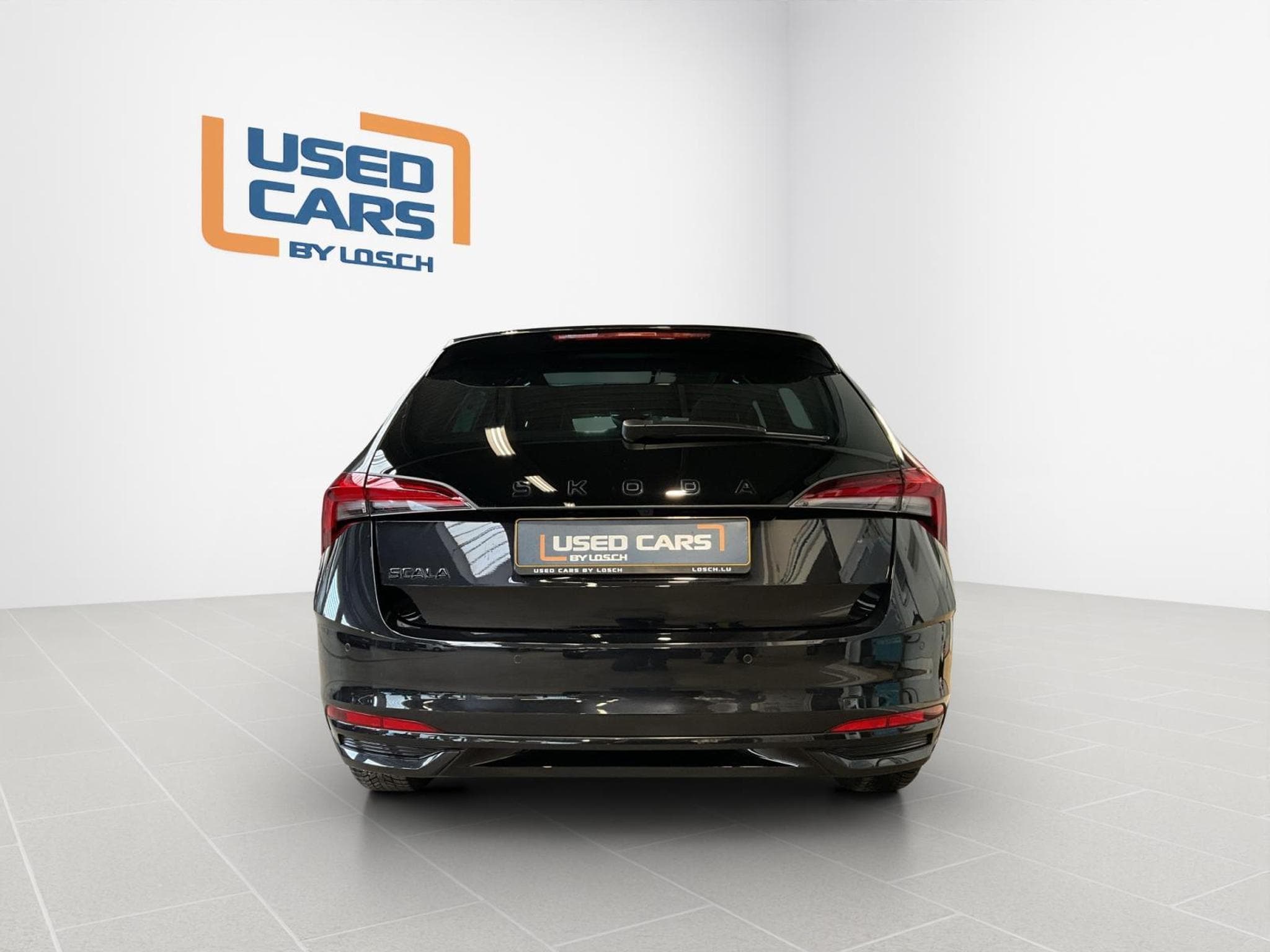 Skoda Scala Monte-Carlo+DSG+Pano+LED (2025) - Photo 7