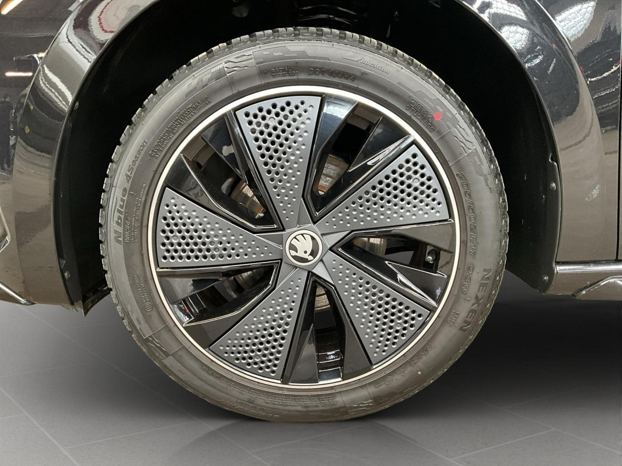Skoda Scala Monte-Carlo+DSG+Pano+LED (2025) - Photo 8