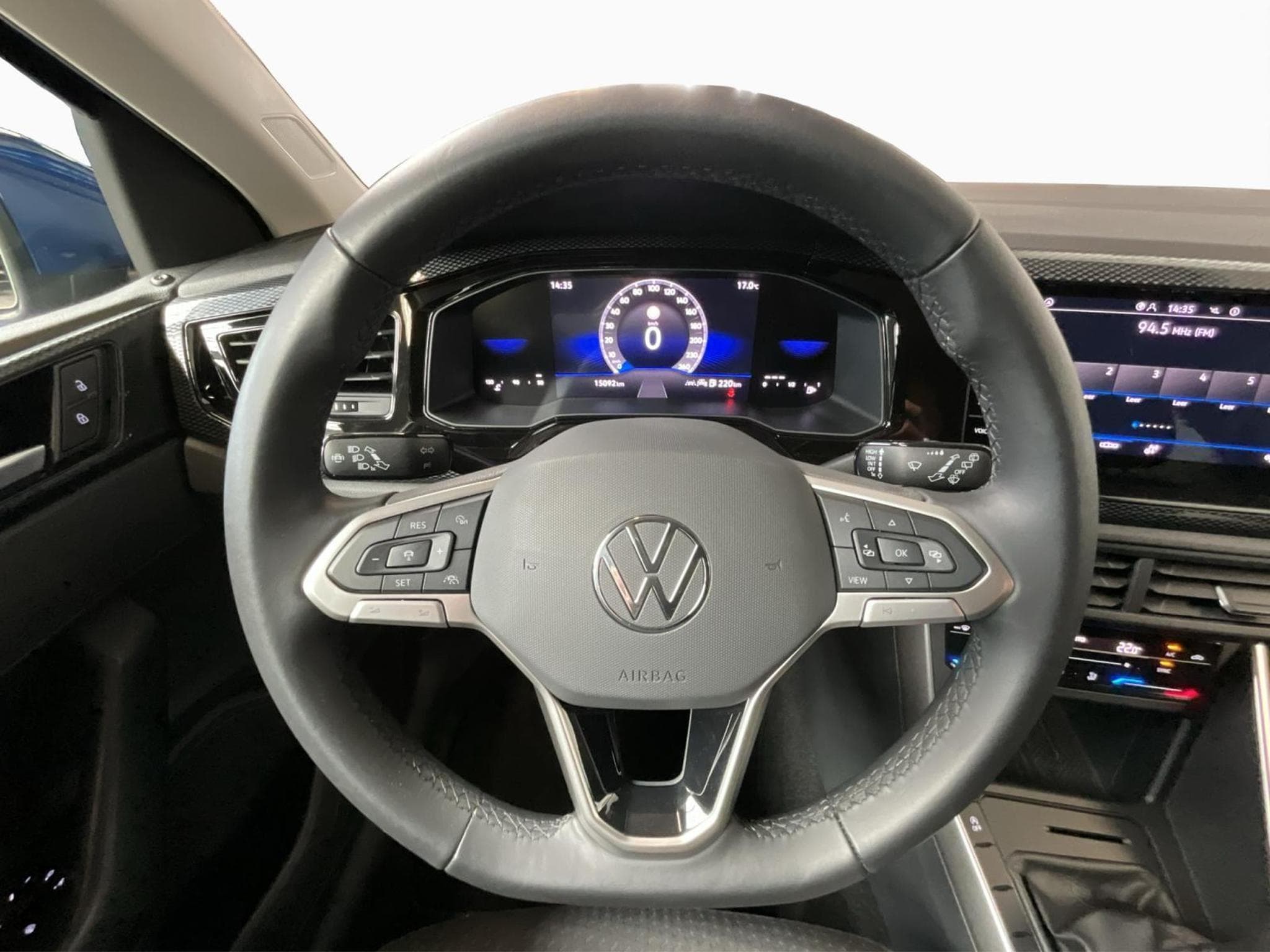 VW Polo Life+BVM+LED+CarPlay (2025) - Photo 10