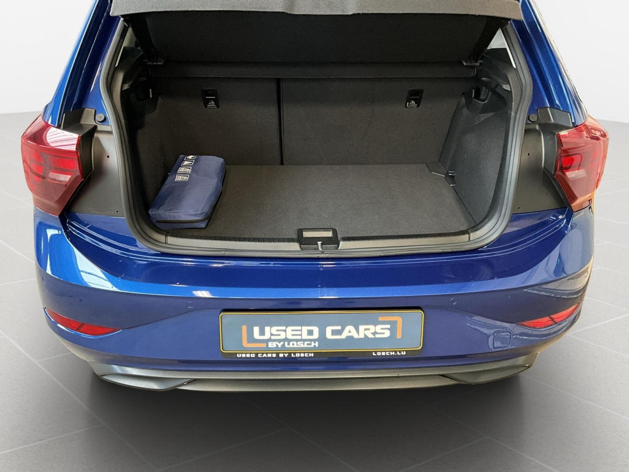 VW Polo Life+BVM+LED+CarPlay (2025) - Photo 16