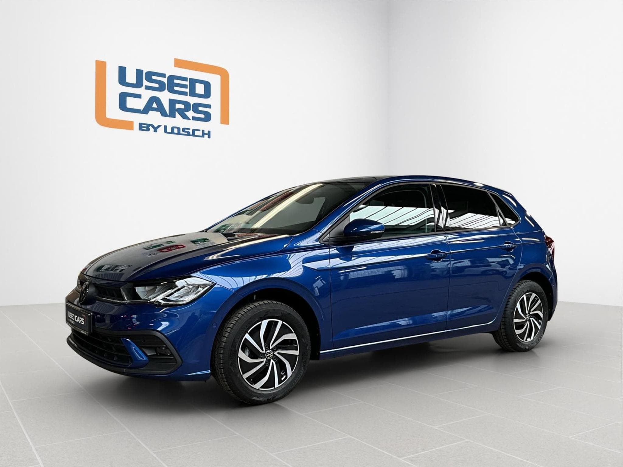 VW Polo Life+BVM+LED+CarPlay (2025) - Photo 4