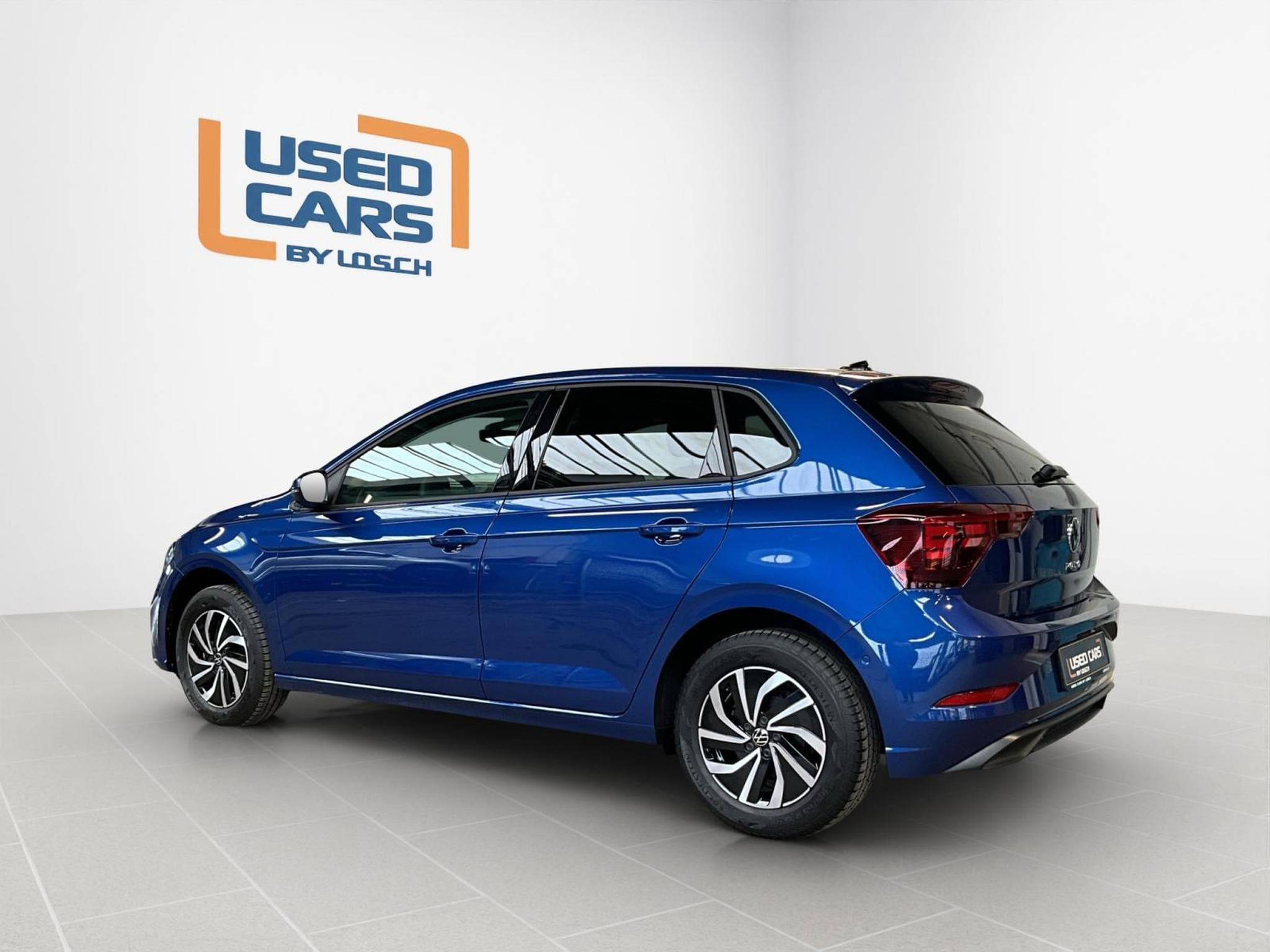 VW Polo Life+BVM+LED+CarPlay (2025) - Photo 5