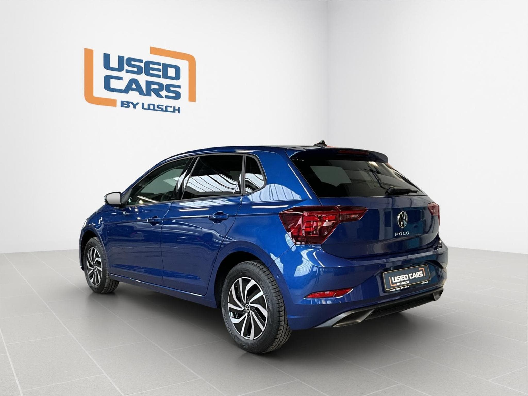 VW Polo Life+BVM+LED+CarPlay (2025) - Photo 6