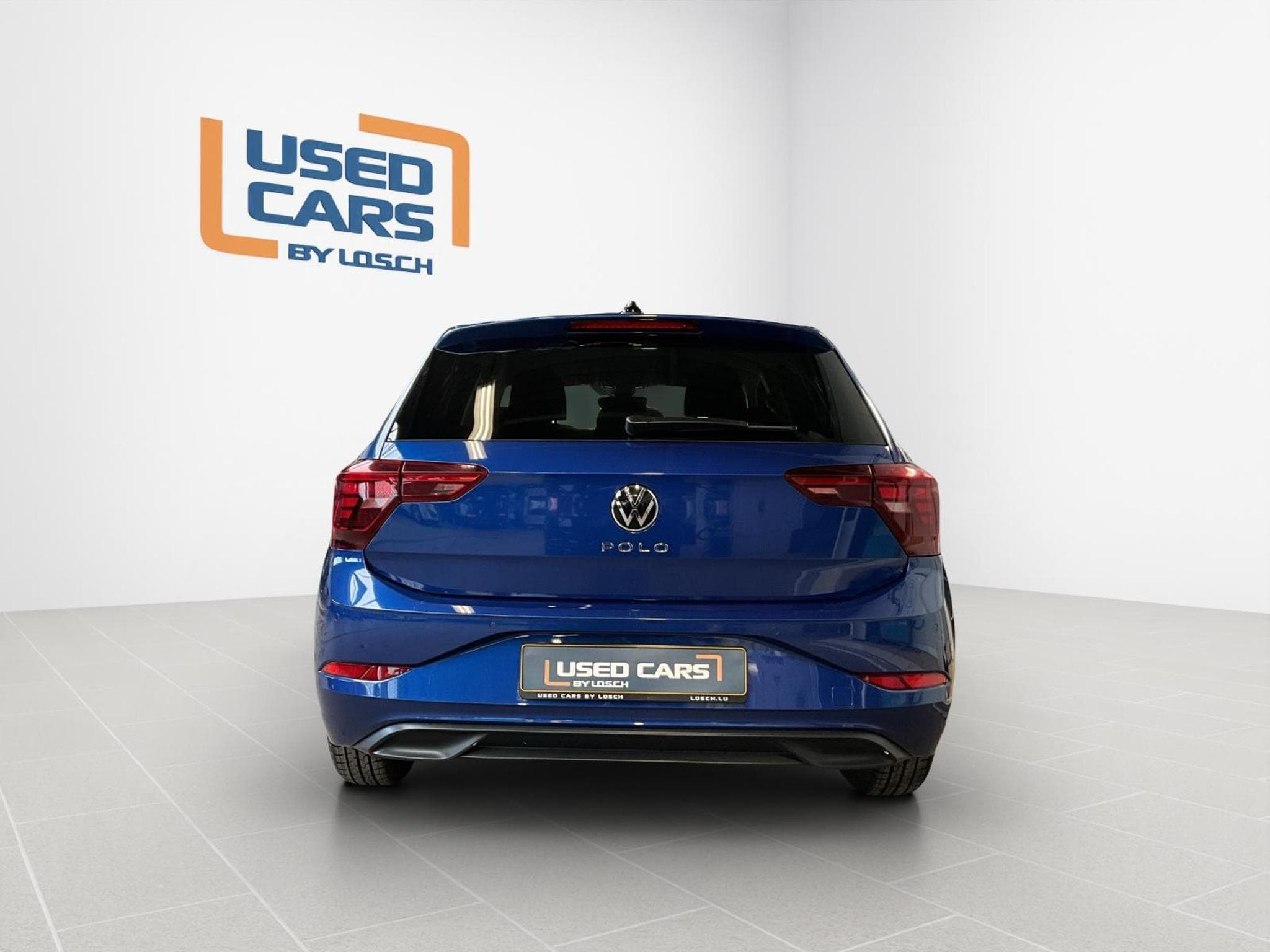 VW Polo Life+BVM+LED+CarPlay (2025) - Photo 7