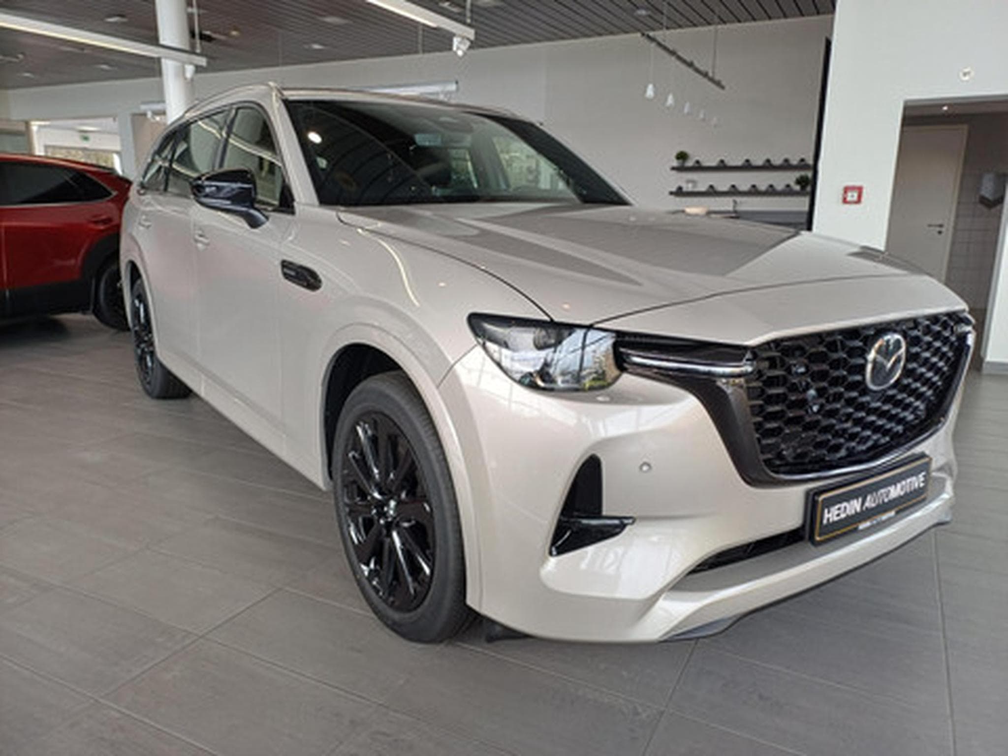 Mazda CX-80 3.3 187kW Auto Homura AWD +Pano (2024) - Photo 2