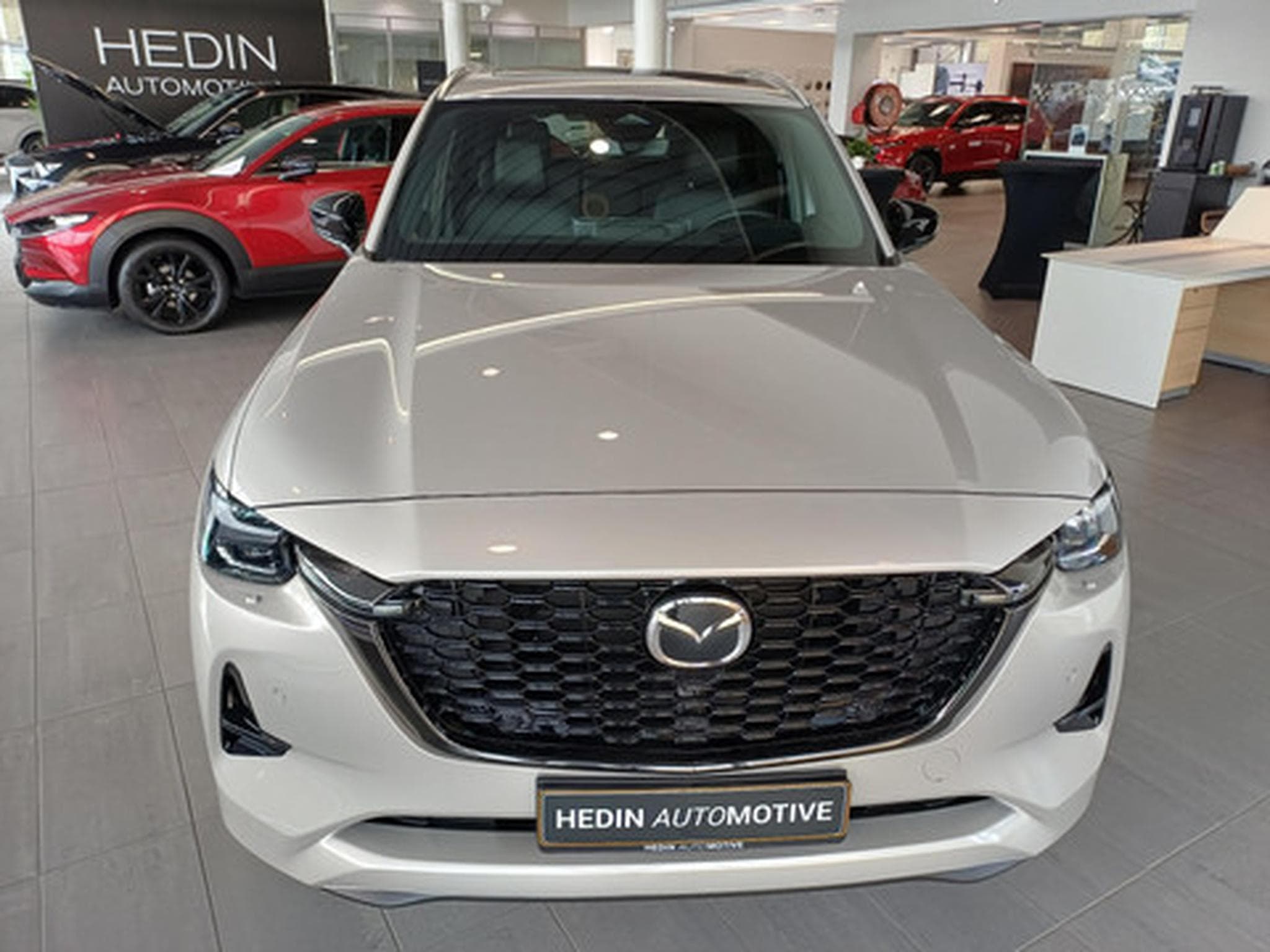 Mazda CX-80 3.3 187kW Auto Homura AWD +Pano (2024) - Photo 3