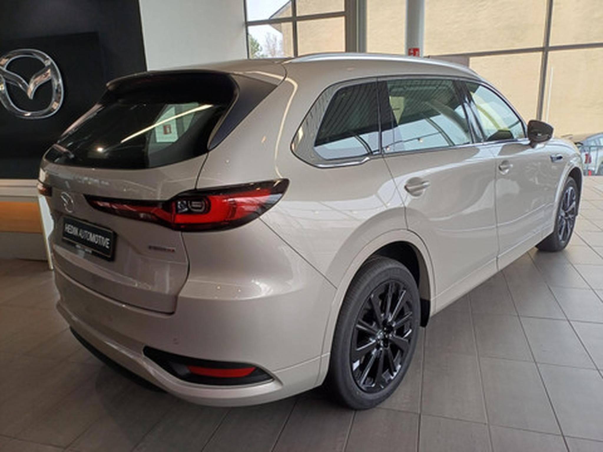 Mazda CX-80 3.3 187kW Auto Homura AWD +Pano (2024) - Photo 5