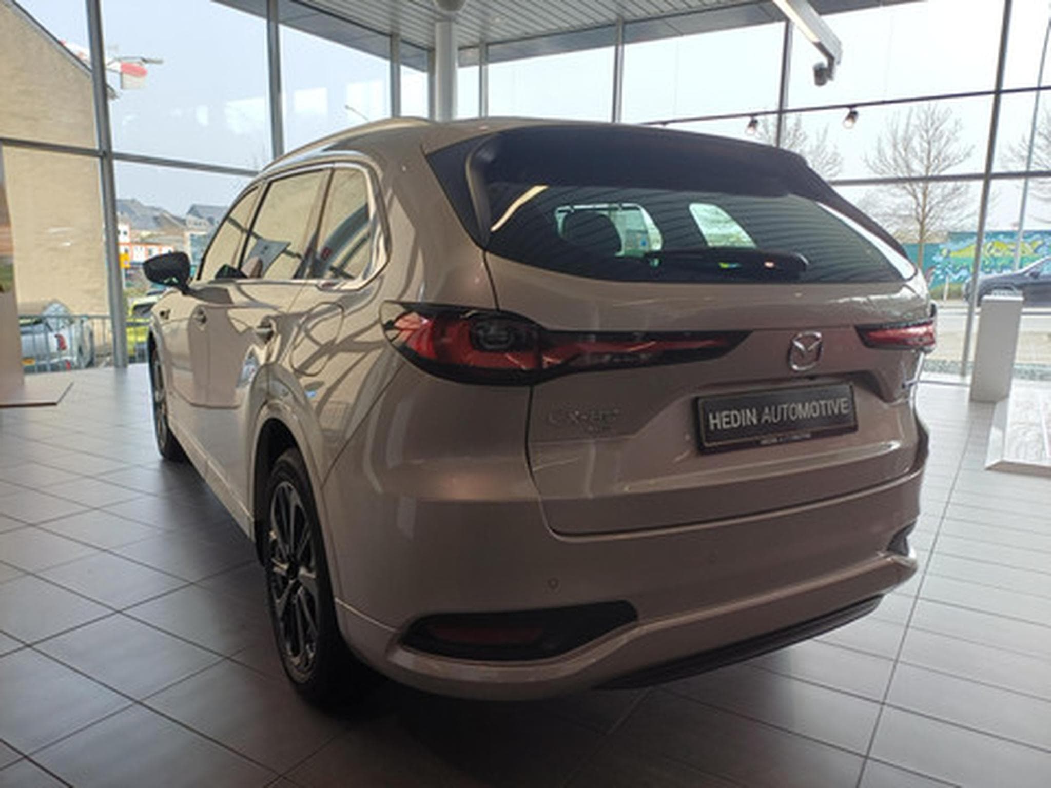 Mazda CX-80 3.3 187kW Auto Homura AWD +Pano (2024) - Photo 6