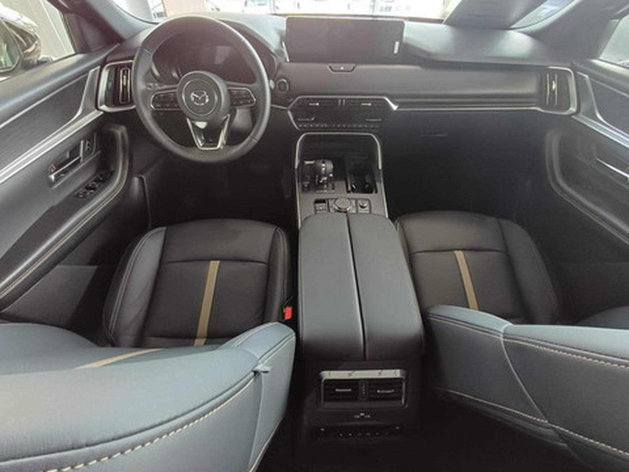 Mazda CX-80 3.3 187kW Auto Homura AWD +Pano (2024) - Photo 7