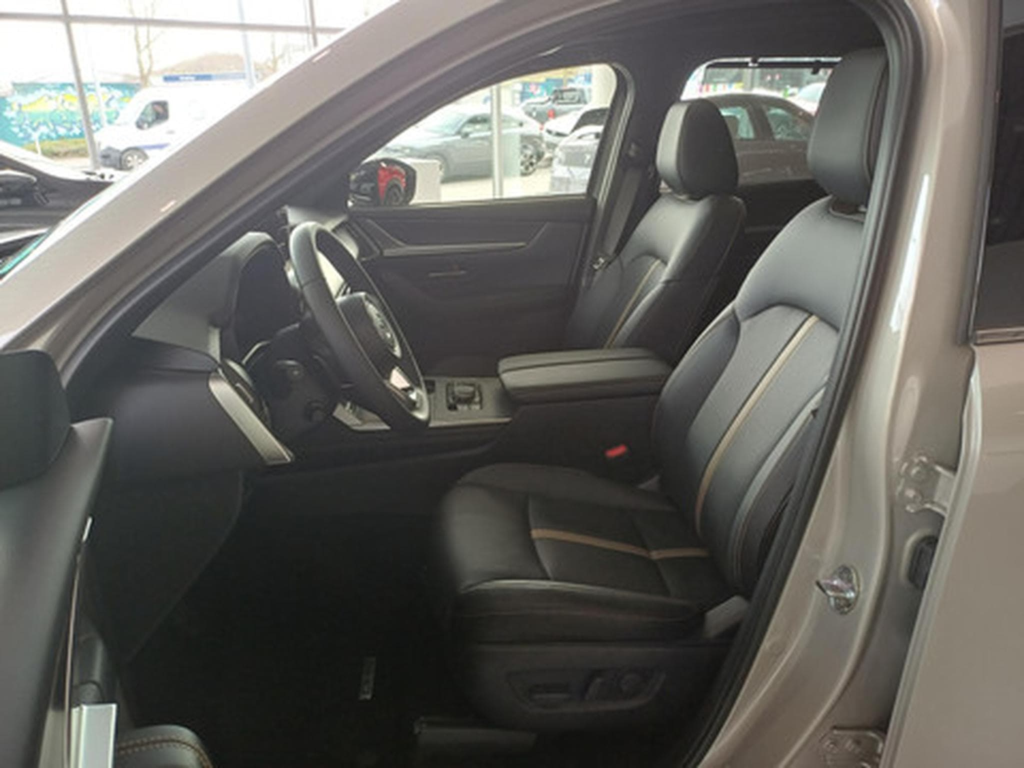 Mazda CX-80 3.3 187kW Auto Homura AWD +Pano (2024) - Photo 8