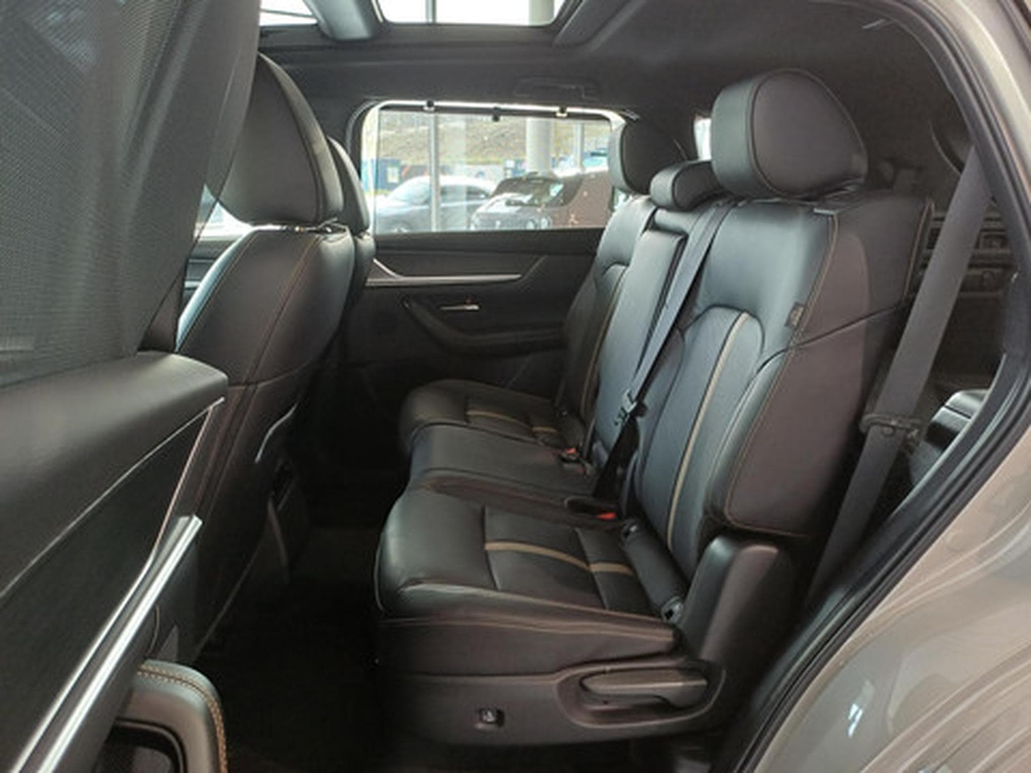 Mazda CX-80 3.3 187kW Auto Homura AWD +Pano (2024) - Photo 9