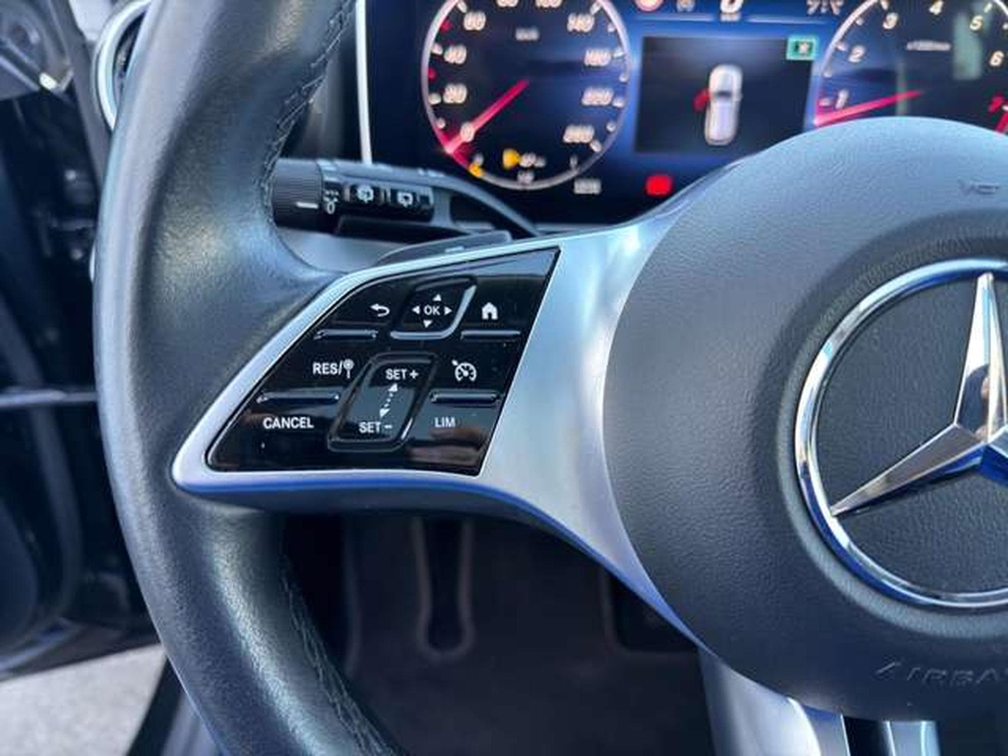 Mercedes C 200 T 4Matic Avantgarde/Pano/Navi/Side-Assist (2022) - Photo 26