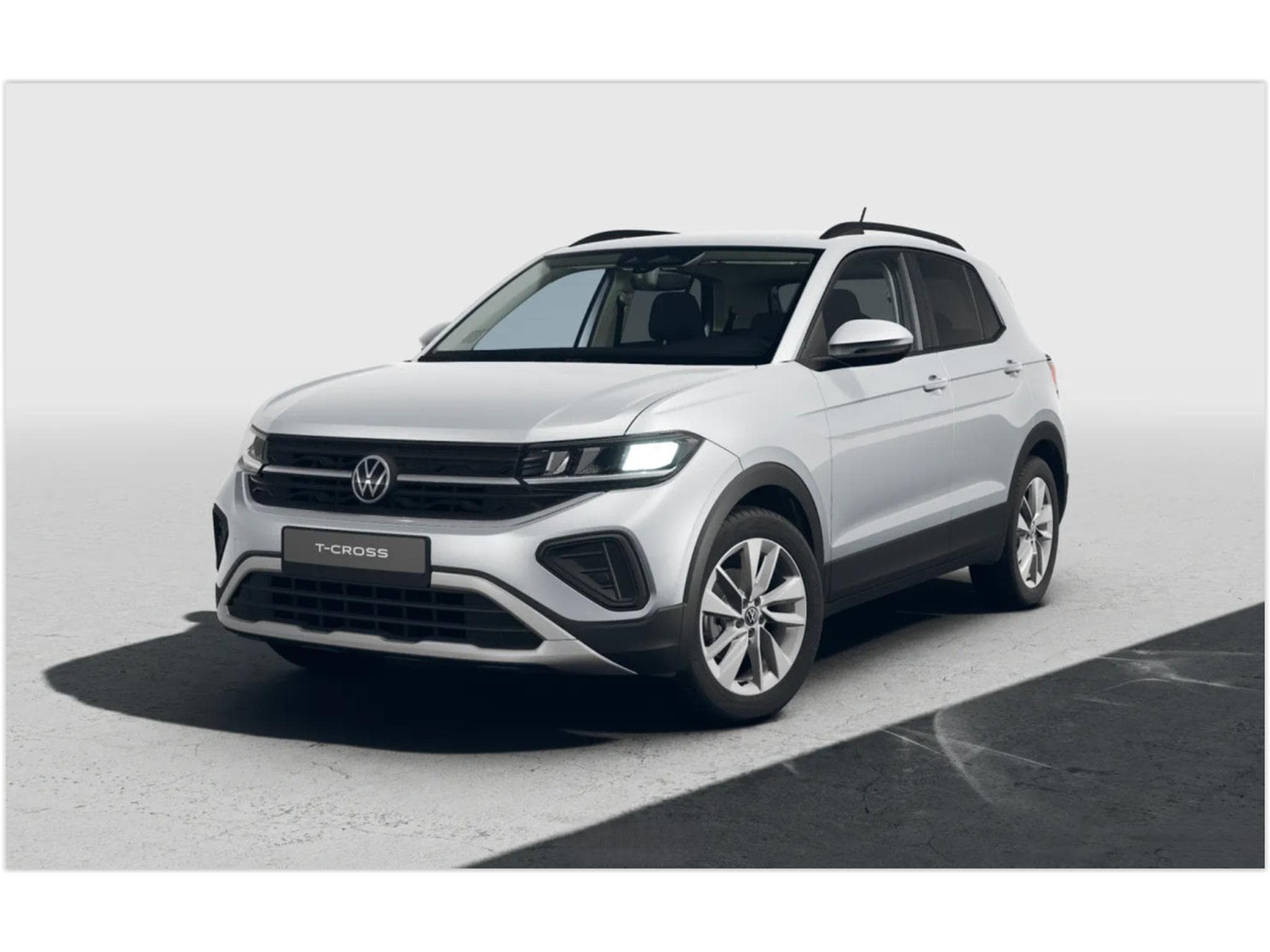 VW T-Cross Life 1.0 TSI  116 CV Boîte à double embrayage 7 vitesses (2026) - Photo 1