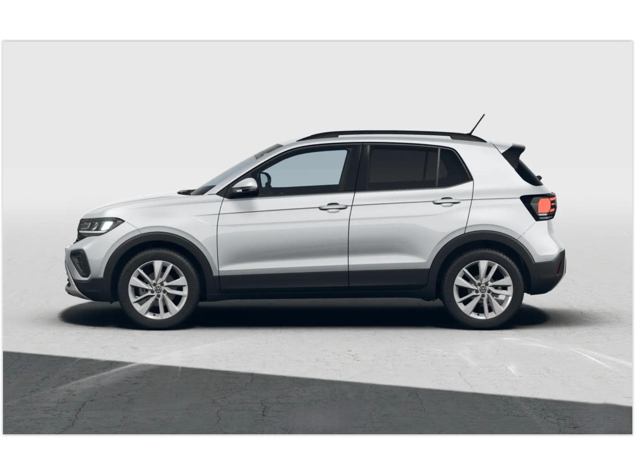 VW T-Cross Life 1.0 TSI  116 CV Boîte à double embrayage 7 vitesses (2026) - Photo 2