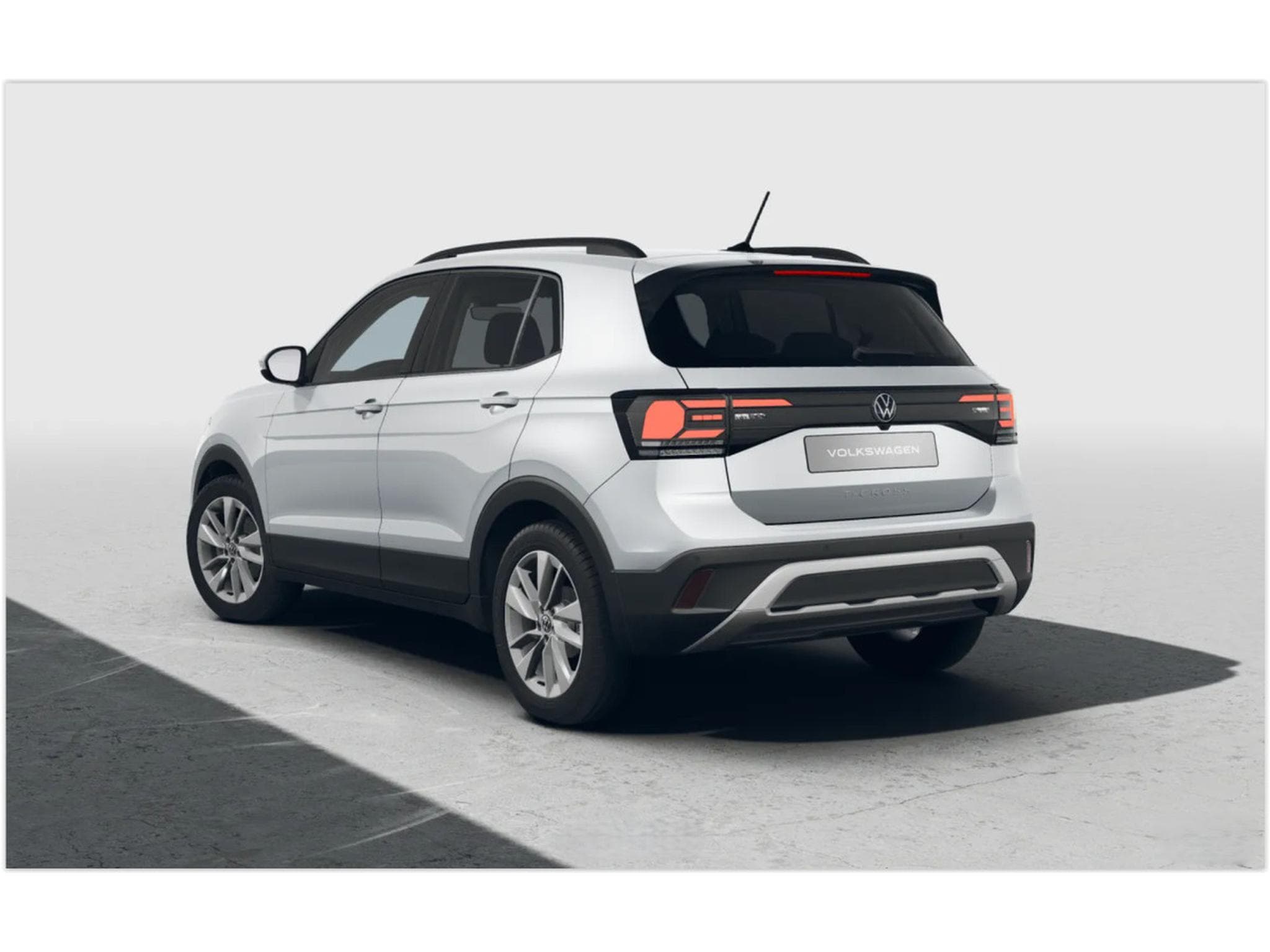VW T-Cross Life 1.0 TSI  116 CV Boîte à double embrayage 7 vitesses (2026) - Photo 3