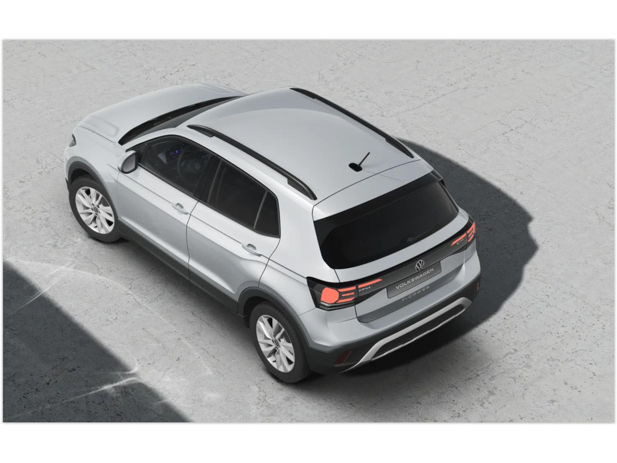 VW T-Cross Life 1.0 TSI  116 CV Boîte à double embrayage 7 vitesses (2026) - Photo 4