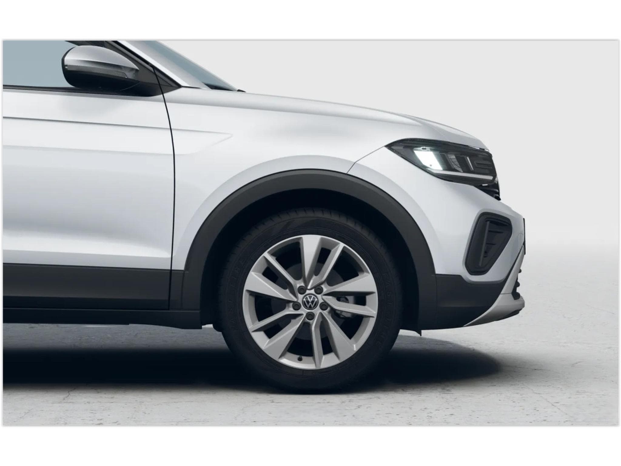VW T-Cross Life 1.0 TSI  116 CV Boîte à double embrayage 7 vitesses (2026) - Photo 5