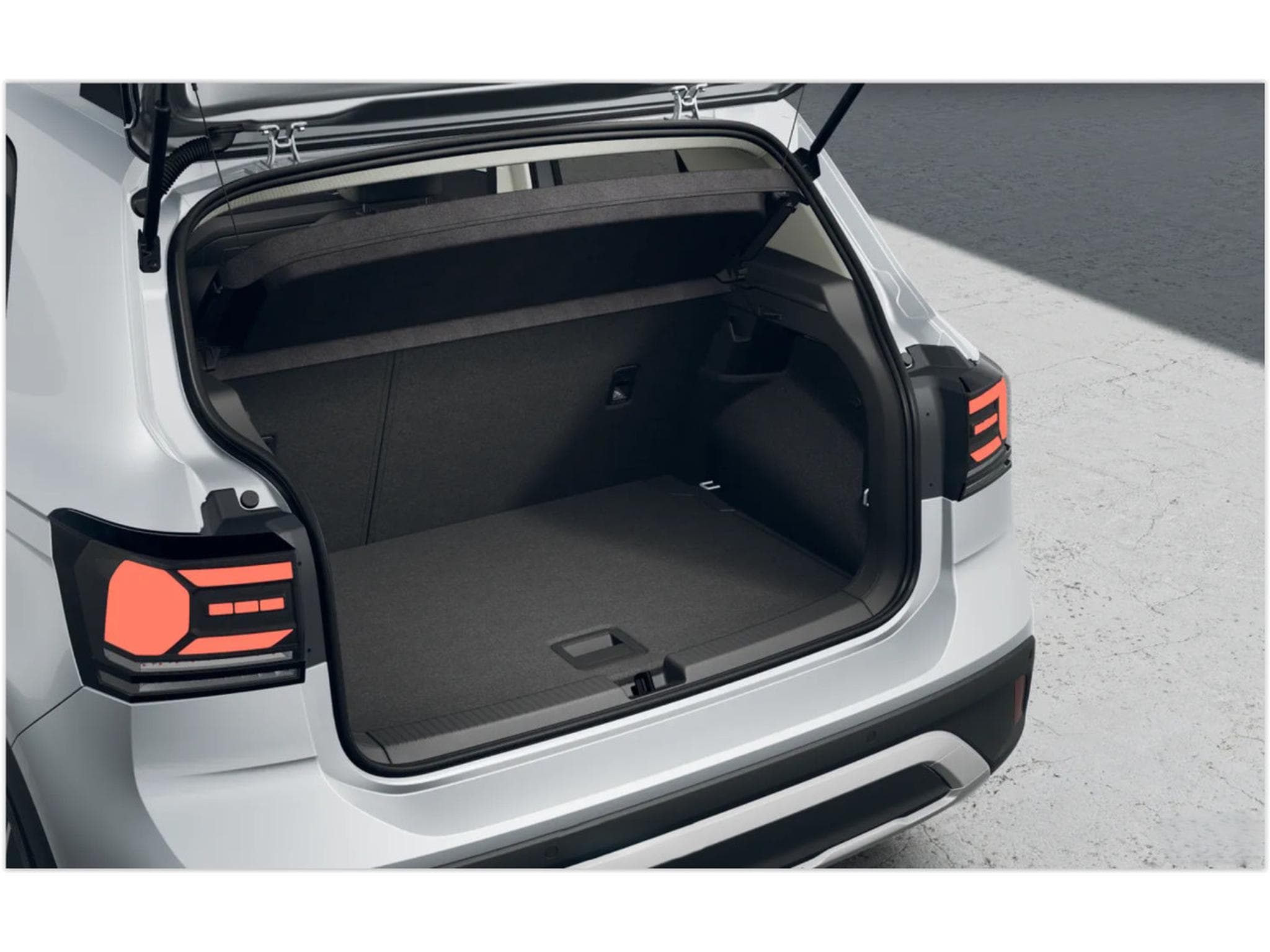 VW T-Cross Life 1.0 TSI  116 CV Boîte à double embrayage 7 vitesses (2026) - Photo 6