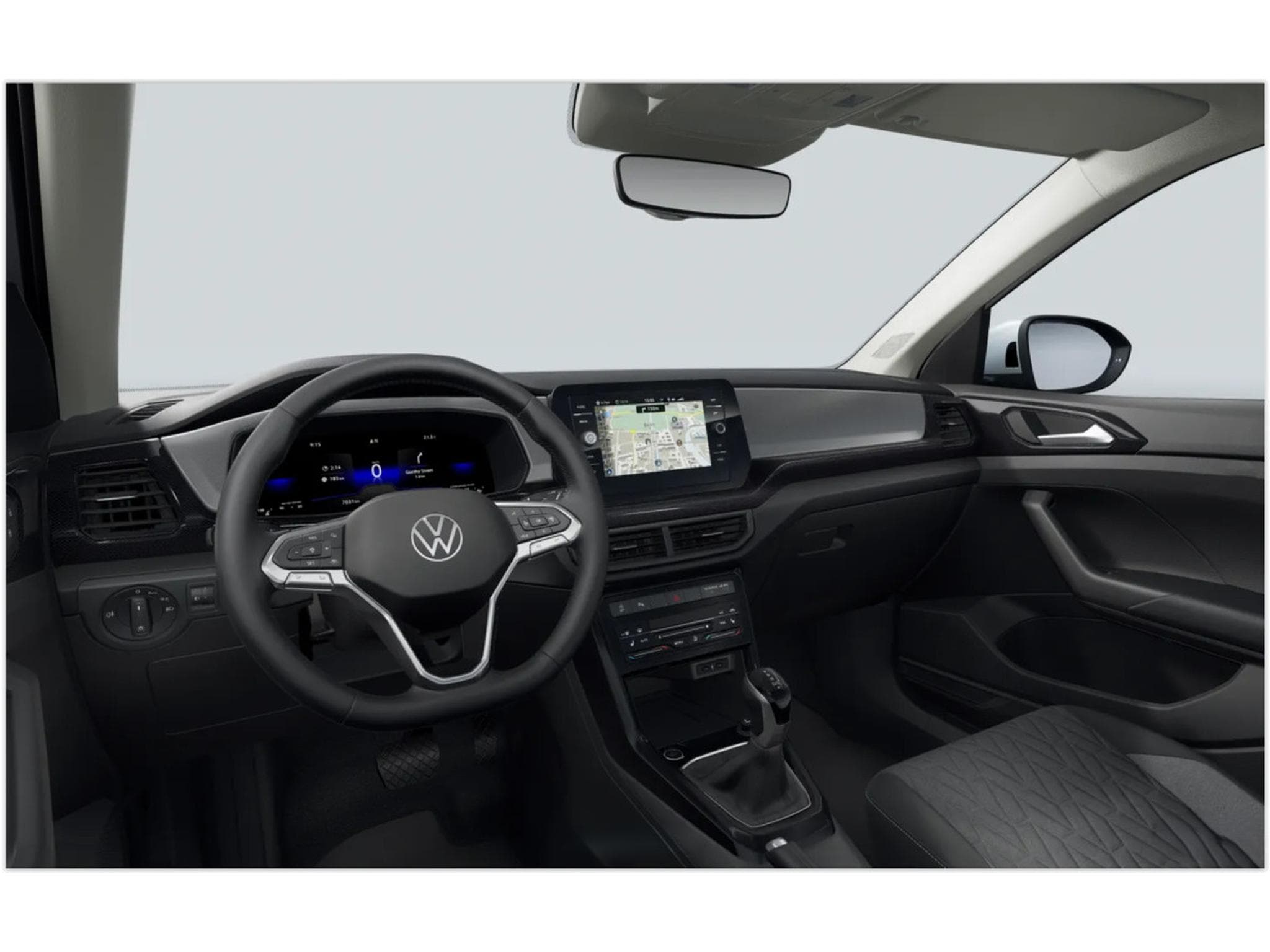 VW T-Cross Life 1.0 TSI  116 CV Boîte à double embrayage 7 vitesses (2026) - Photo 7