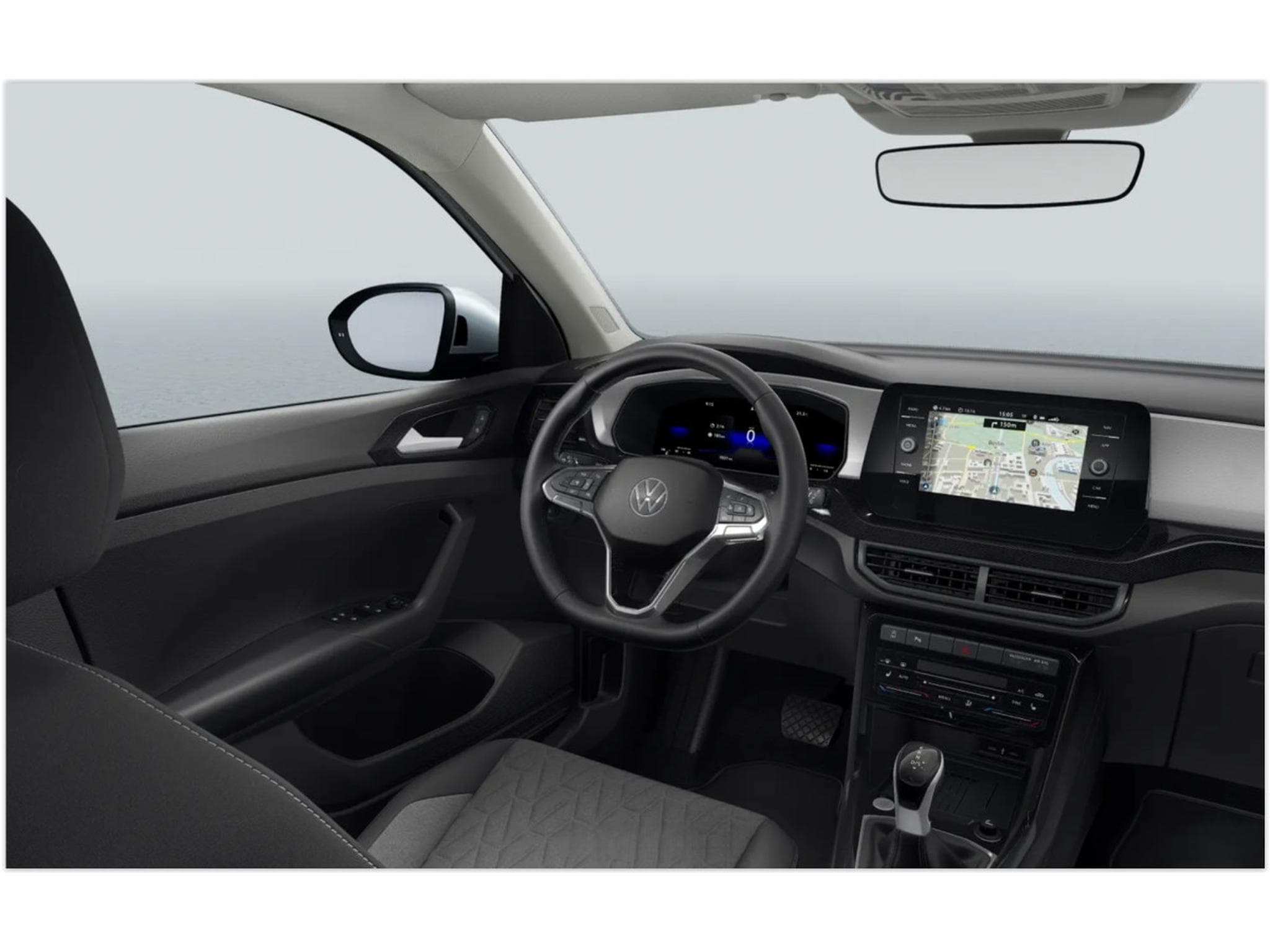 VW T-Cross Life 1.0 TSI  116 CV Boîte à double embrayage 7 vitesses (2026) - Photo 8