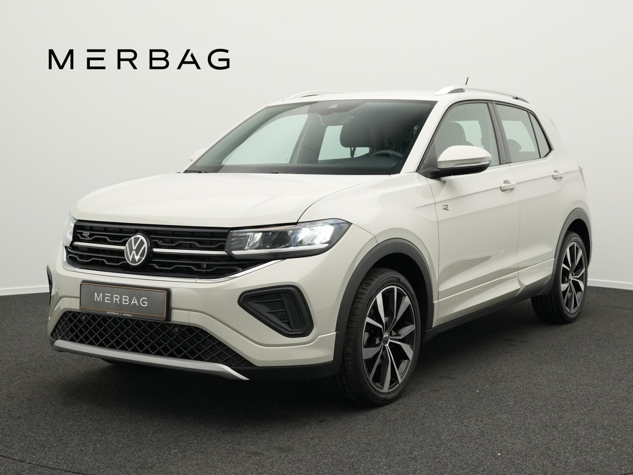 VW T-Cross 1.0 TSI R-Line (2024) - Photo 1