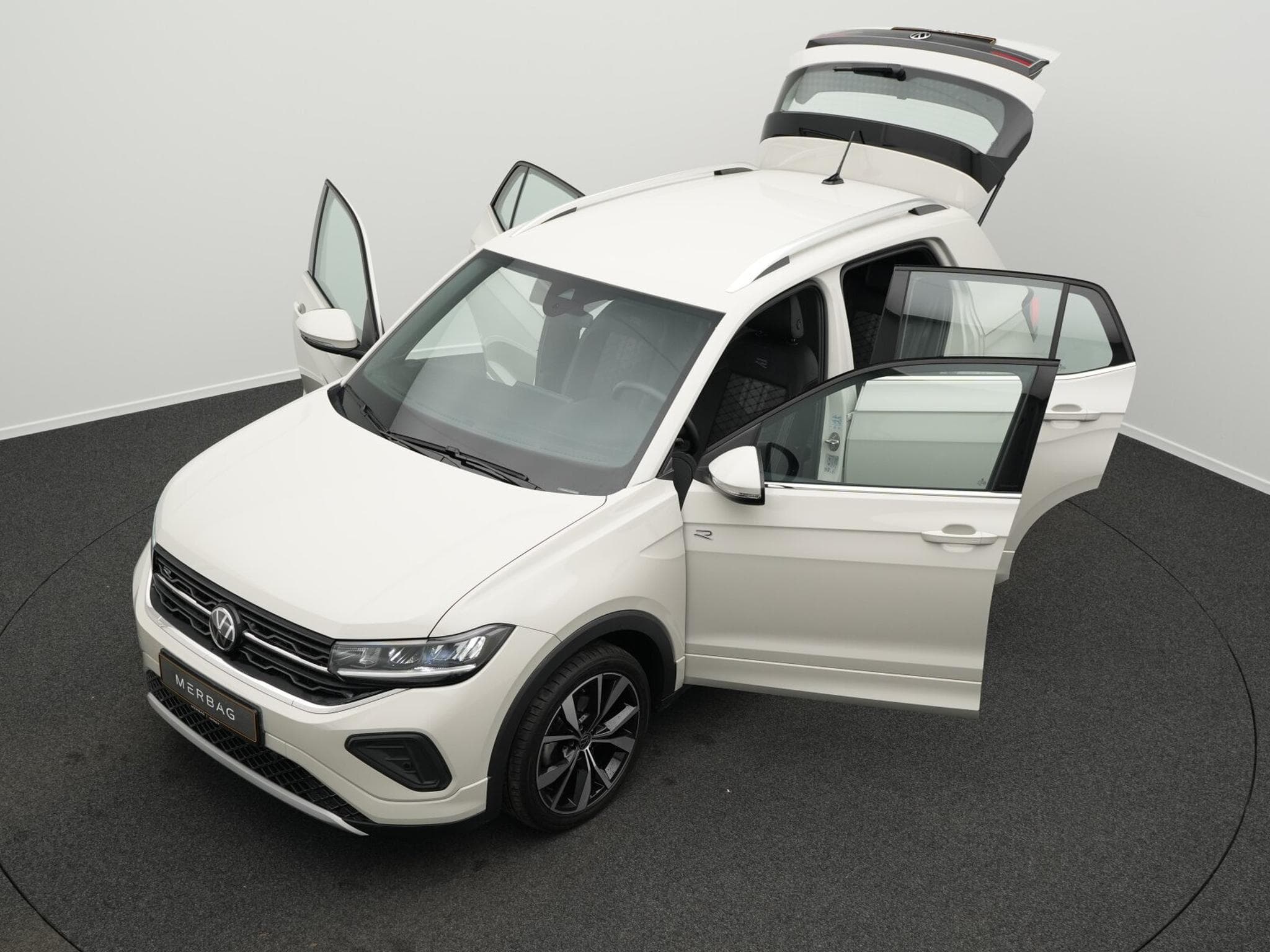 VW T-Cross 1.0 TSI R-Line (2024) - Photo 12