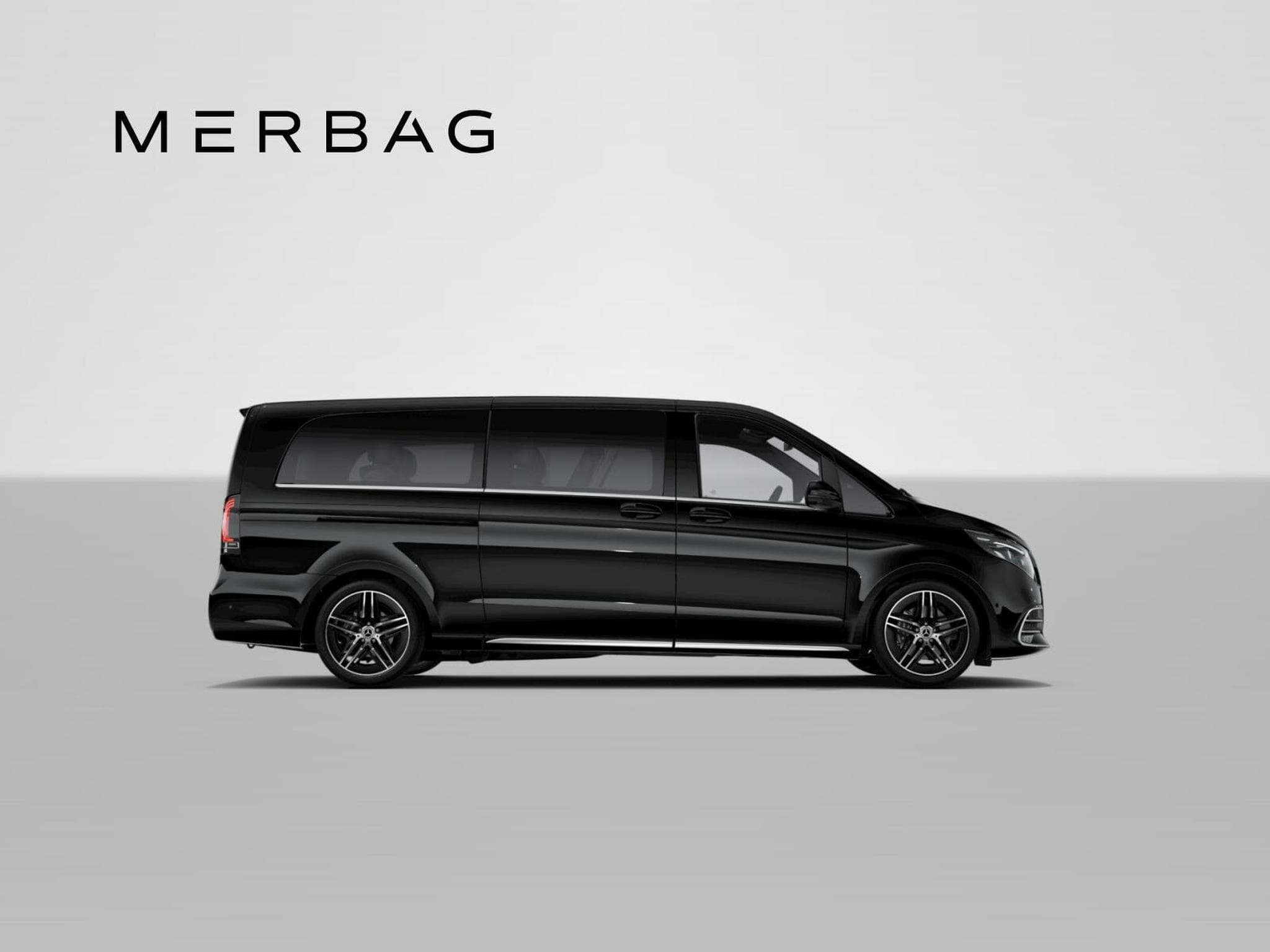Mercedes V d AVANTGARDE Extralang (2026) - Photo 2