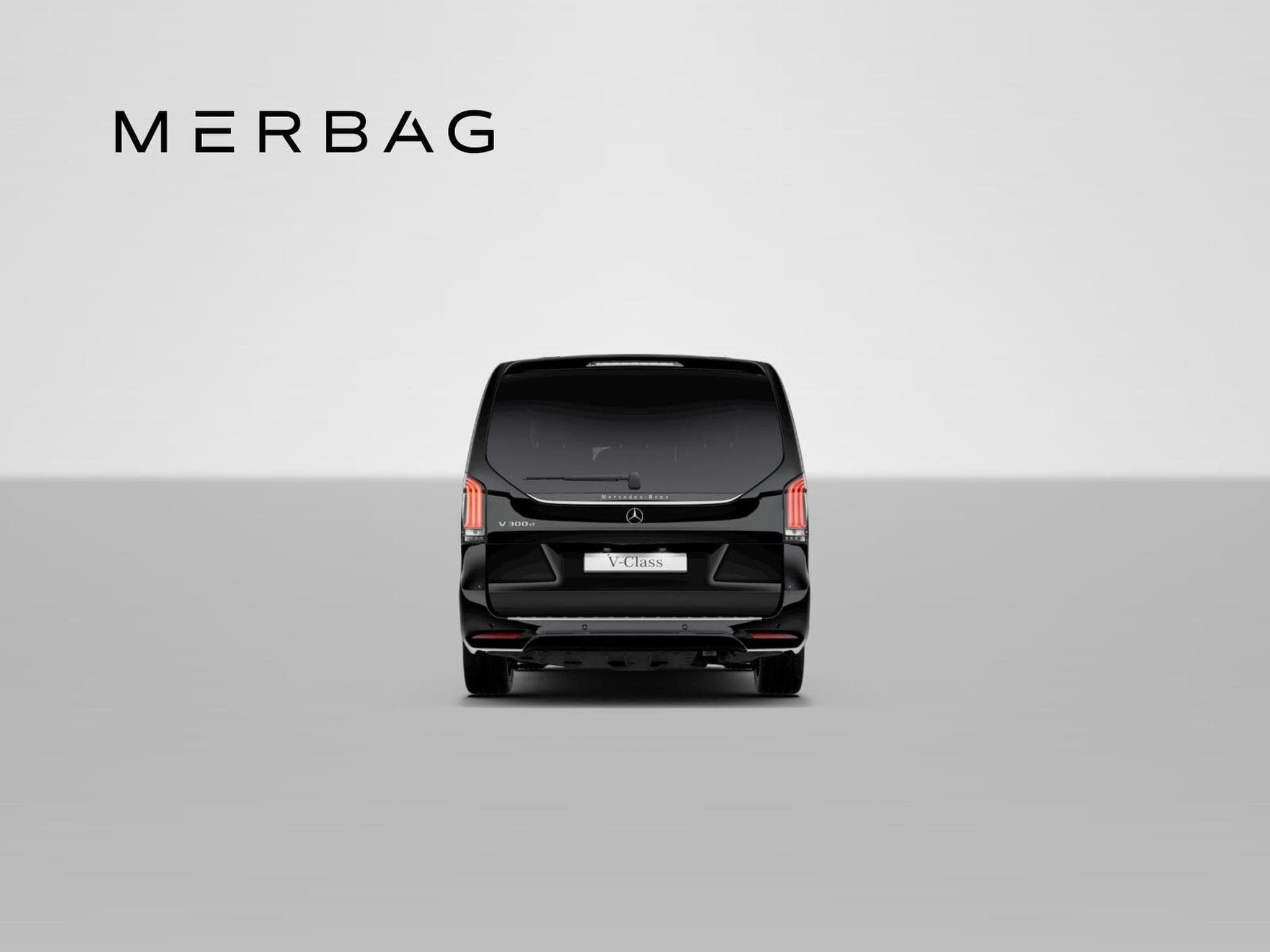 Mercedes V d AVANTGARDE Extralang (2026) - Photo 4