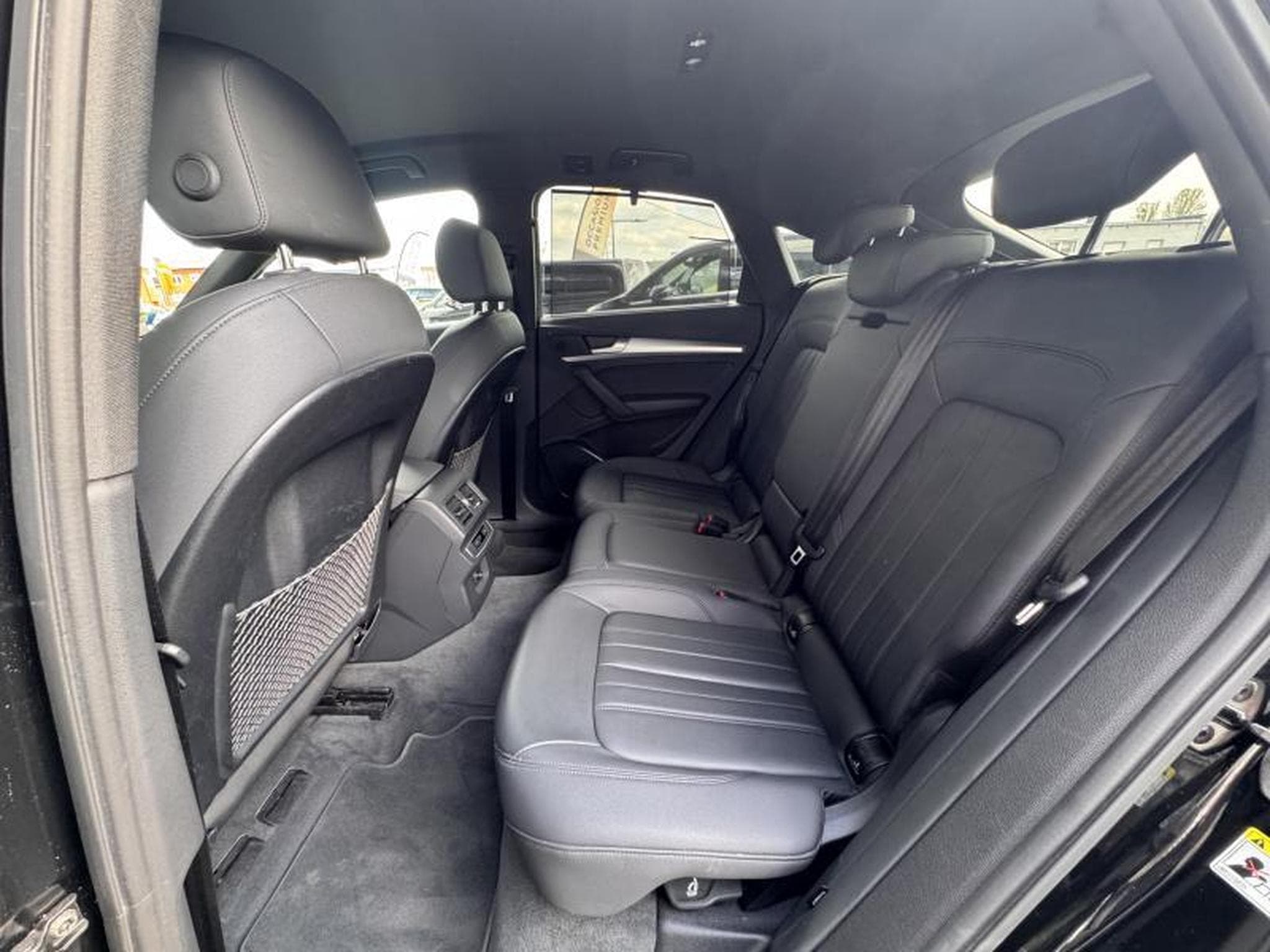 Audi Q5 Sportback S line Quattro Sièges chauffants&elec (2022) - Photo 10